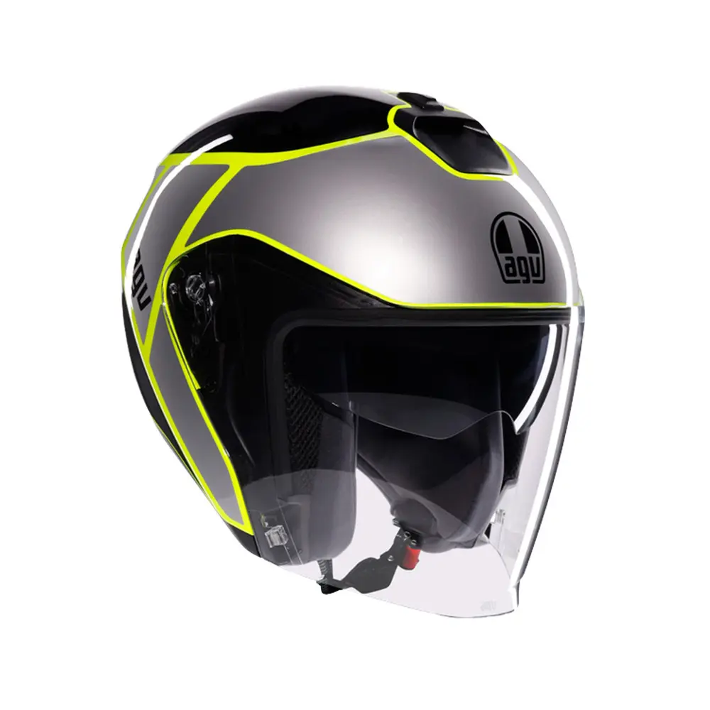 AGV Irides Davao Jethelm - Helm