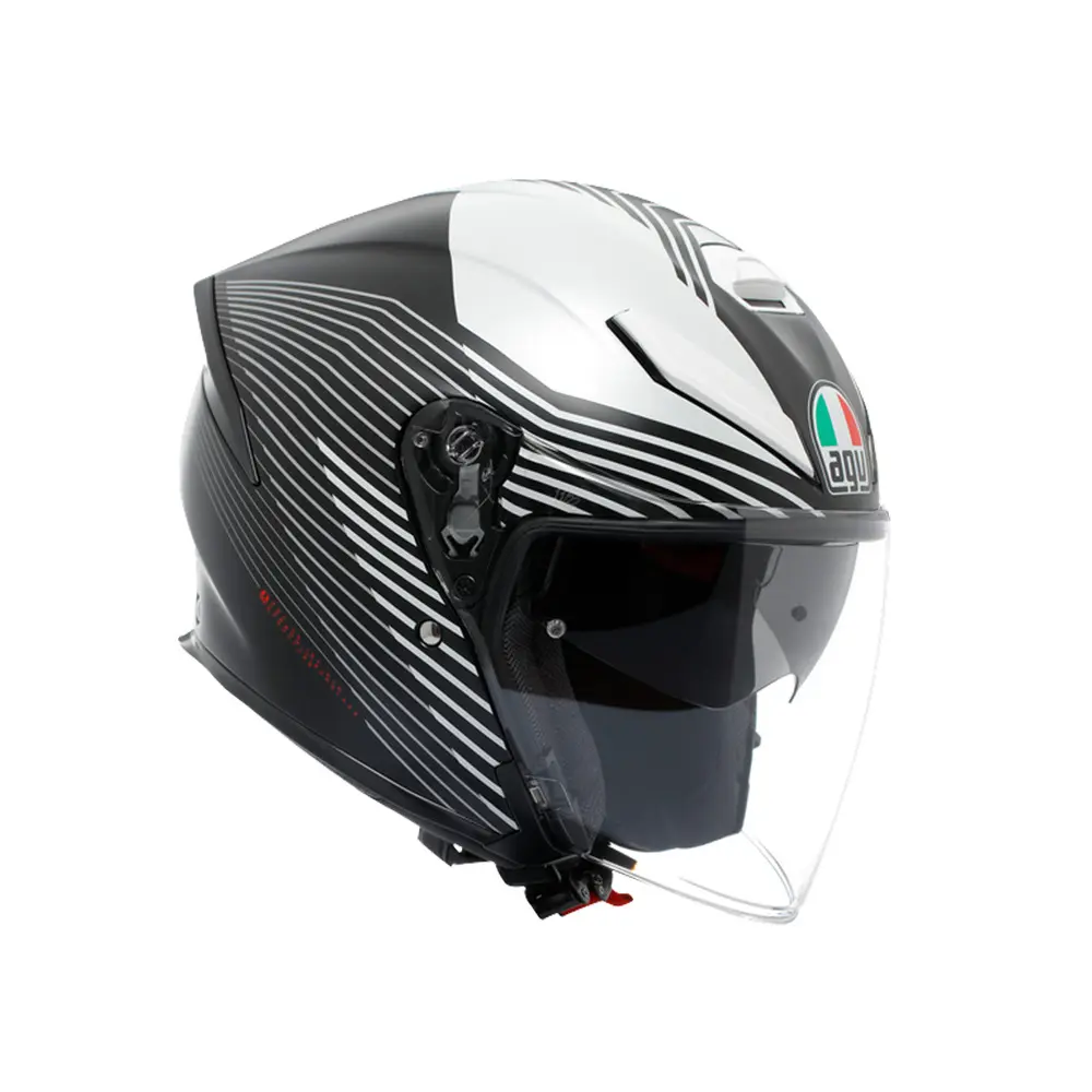 Jet-Motorradhelm AGV K5 Evo