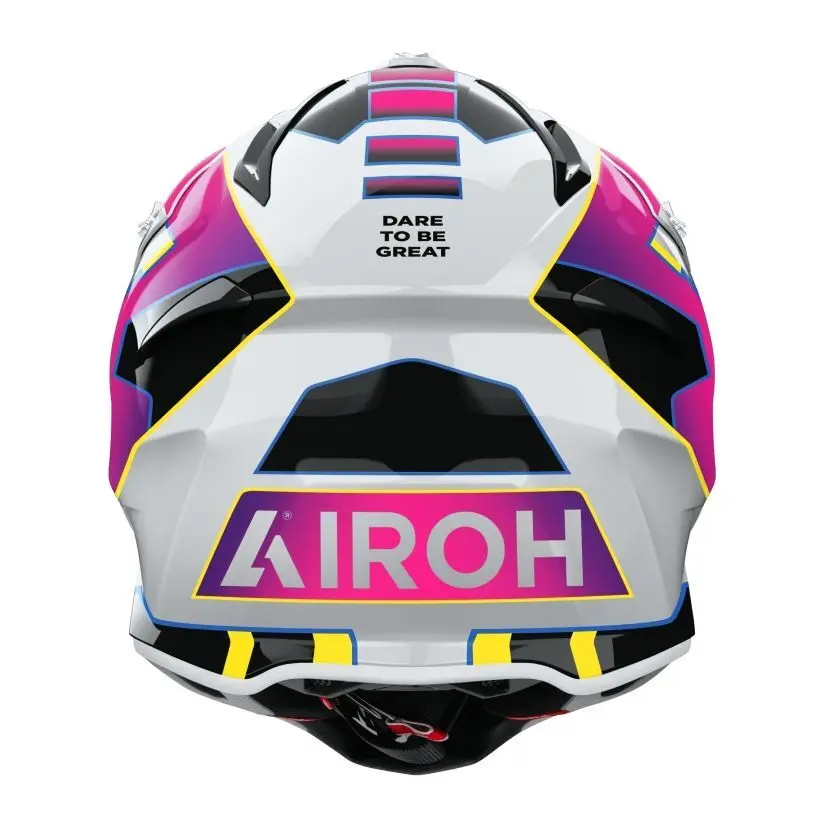 Motorrad-Cross-Helm Airoh Aviator Ace 2
