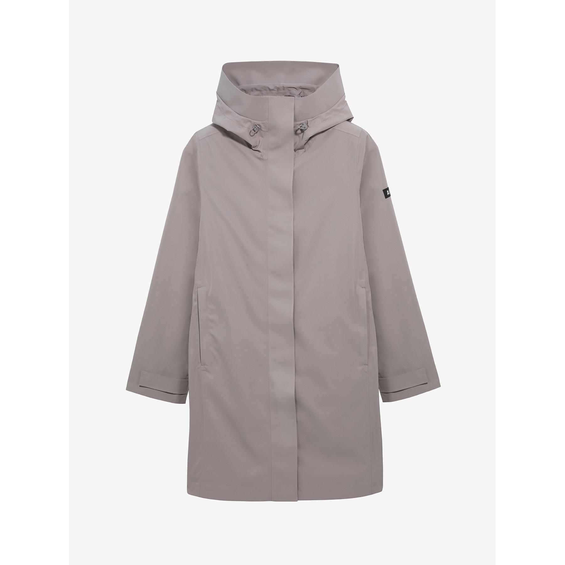 3246579764739 - Damen wasserfester langerm Parka mit Kapuze MTD 3246579764739 - Damen wasserfester langerm Parka mit Kapuze MTD