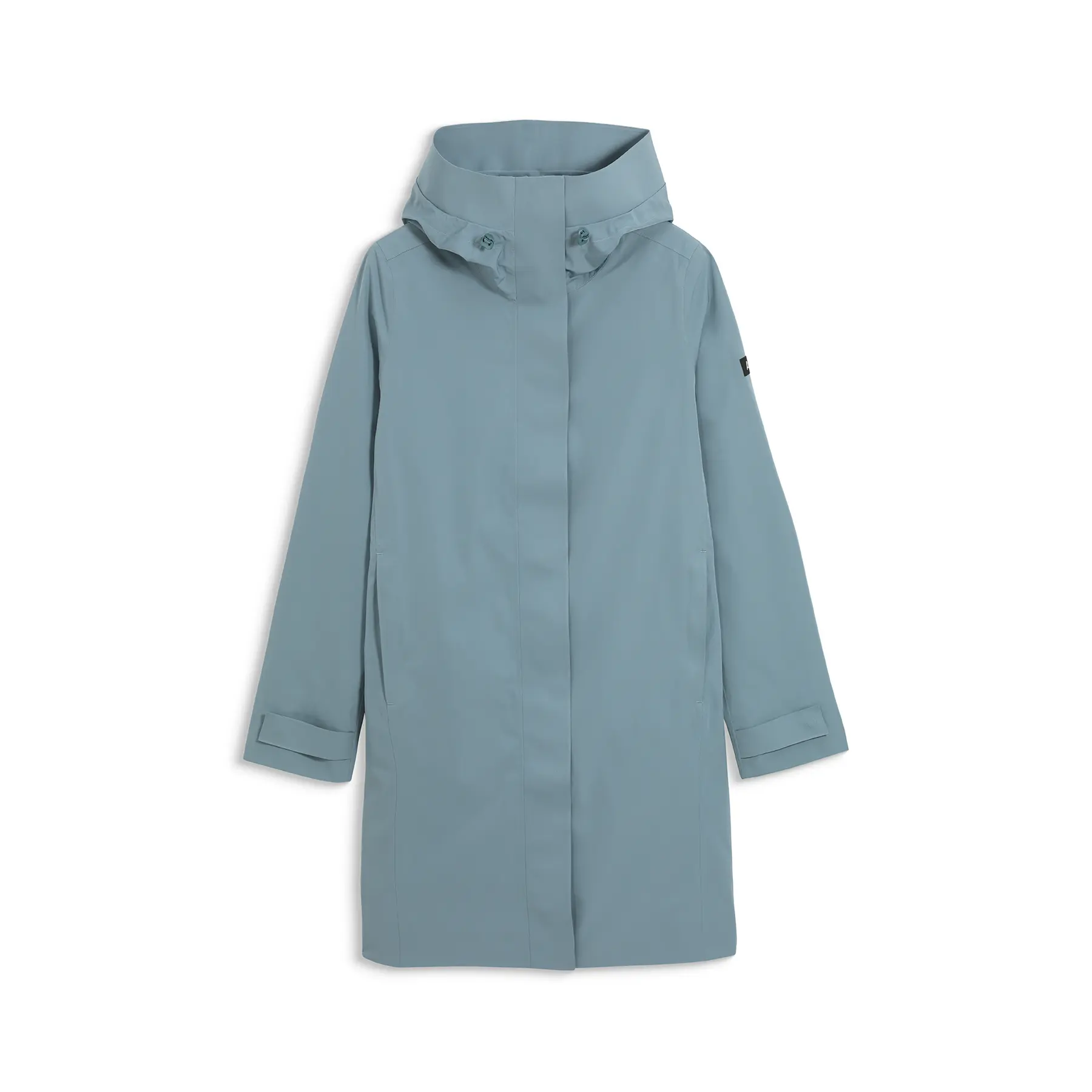 Image of Damen wasserdichte Parka mit Kapuze Aigle MTD®
