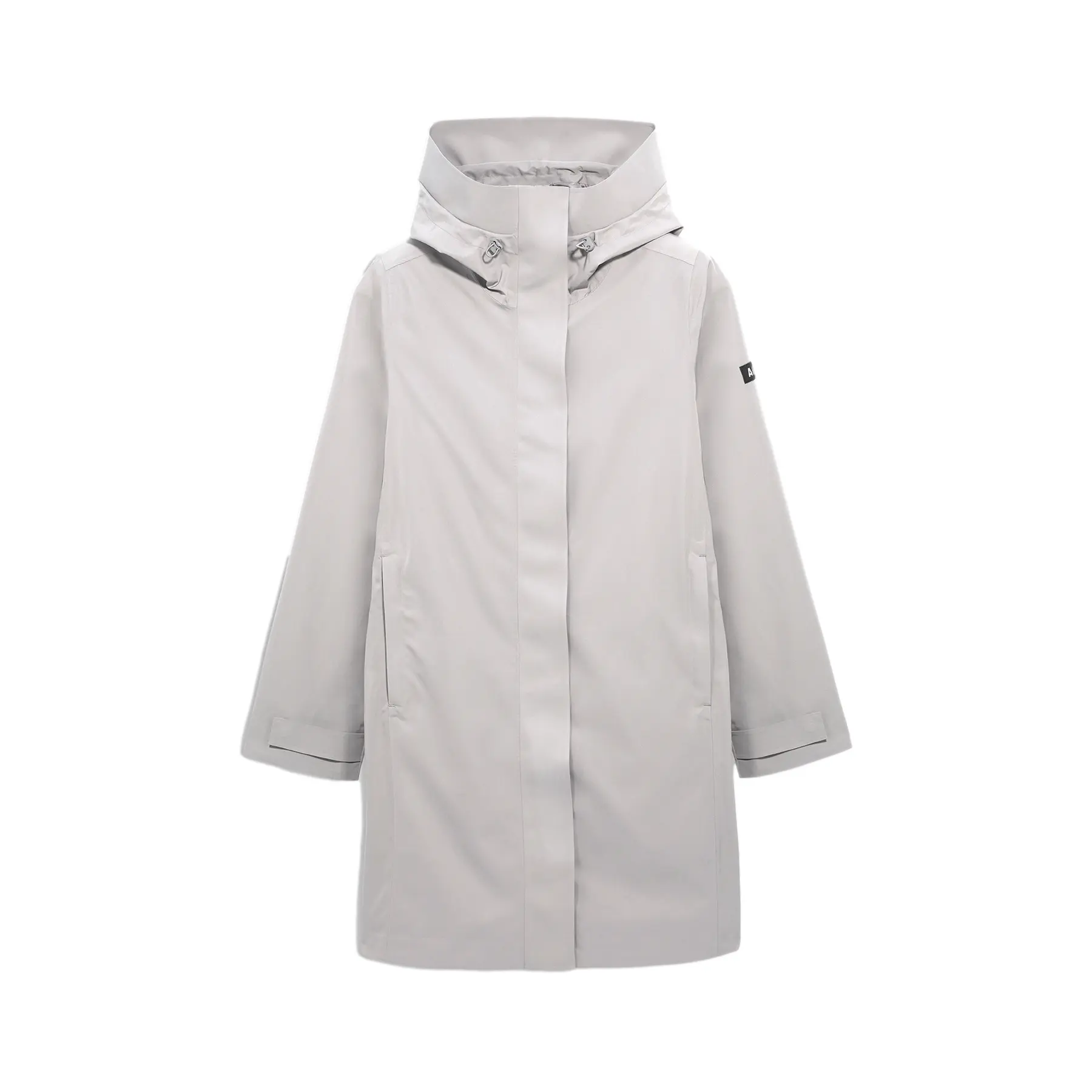 Parka longue à capuche femme Aigle MTD