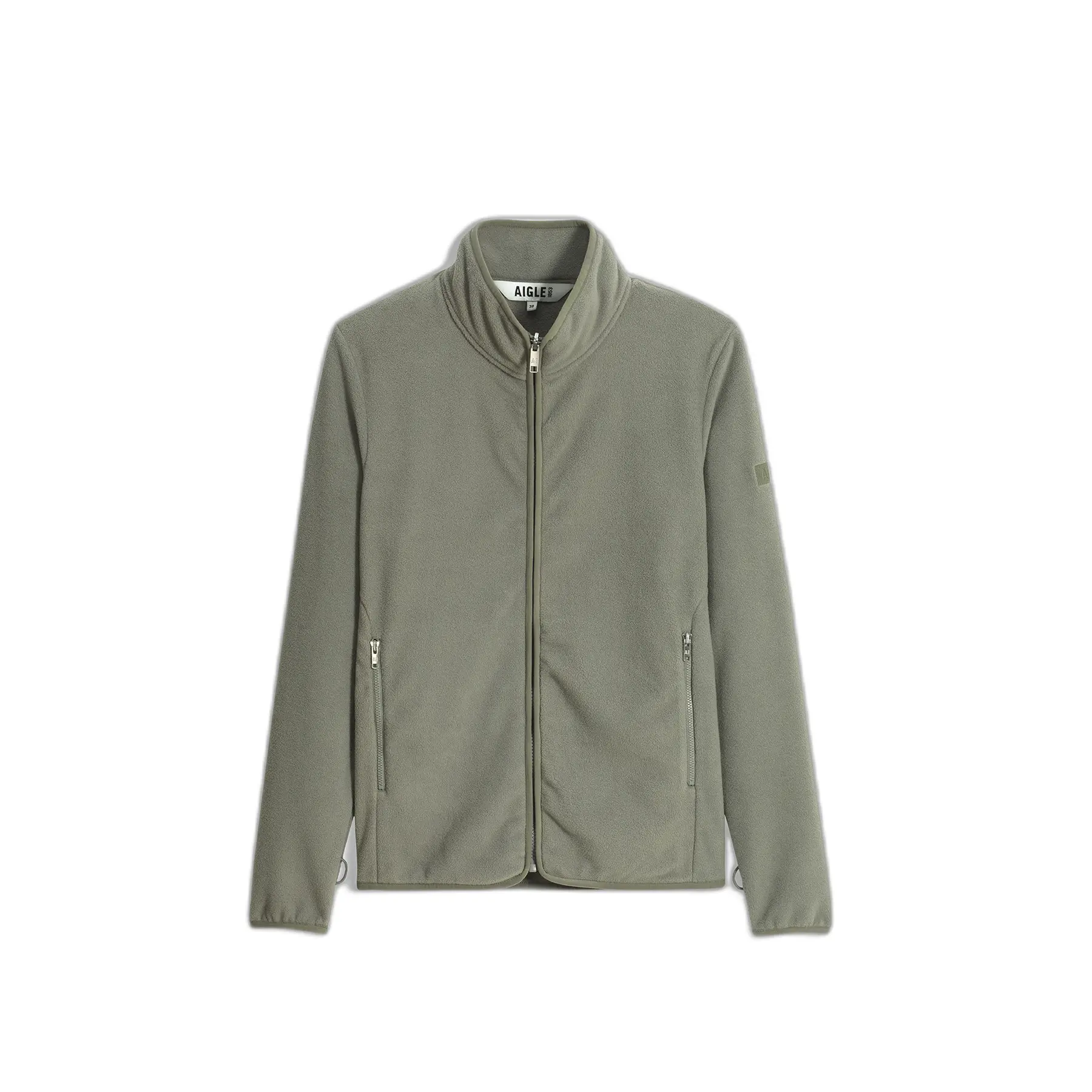 Fleece mit Reißverschluss Damen Aigle T-Kit