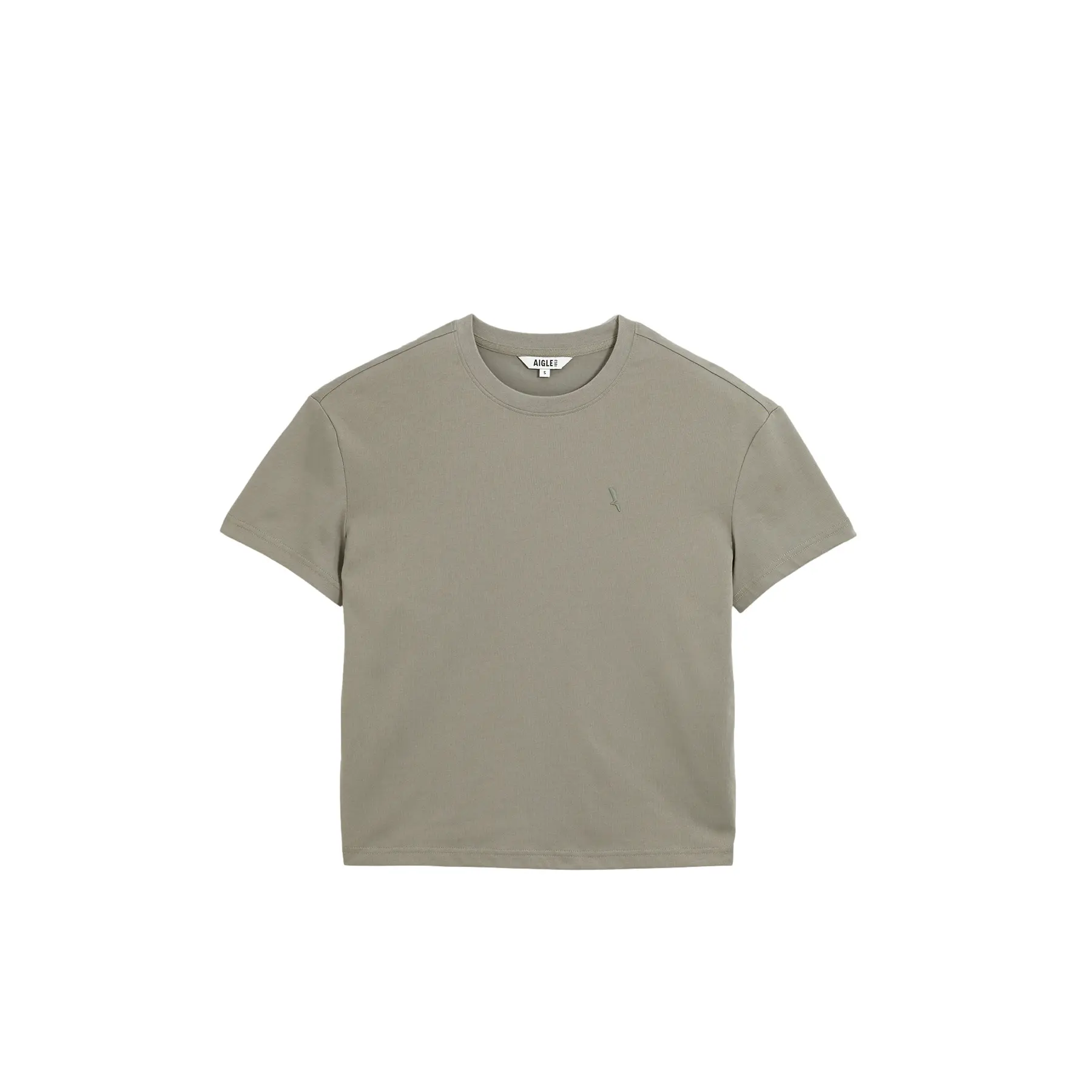 Boxy Court T-Shirt Damen Aigle DFT®