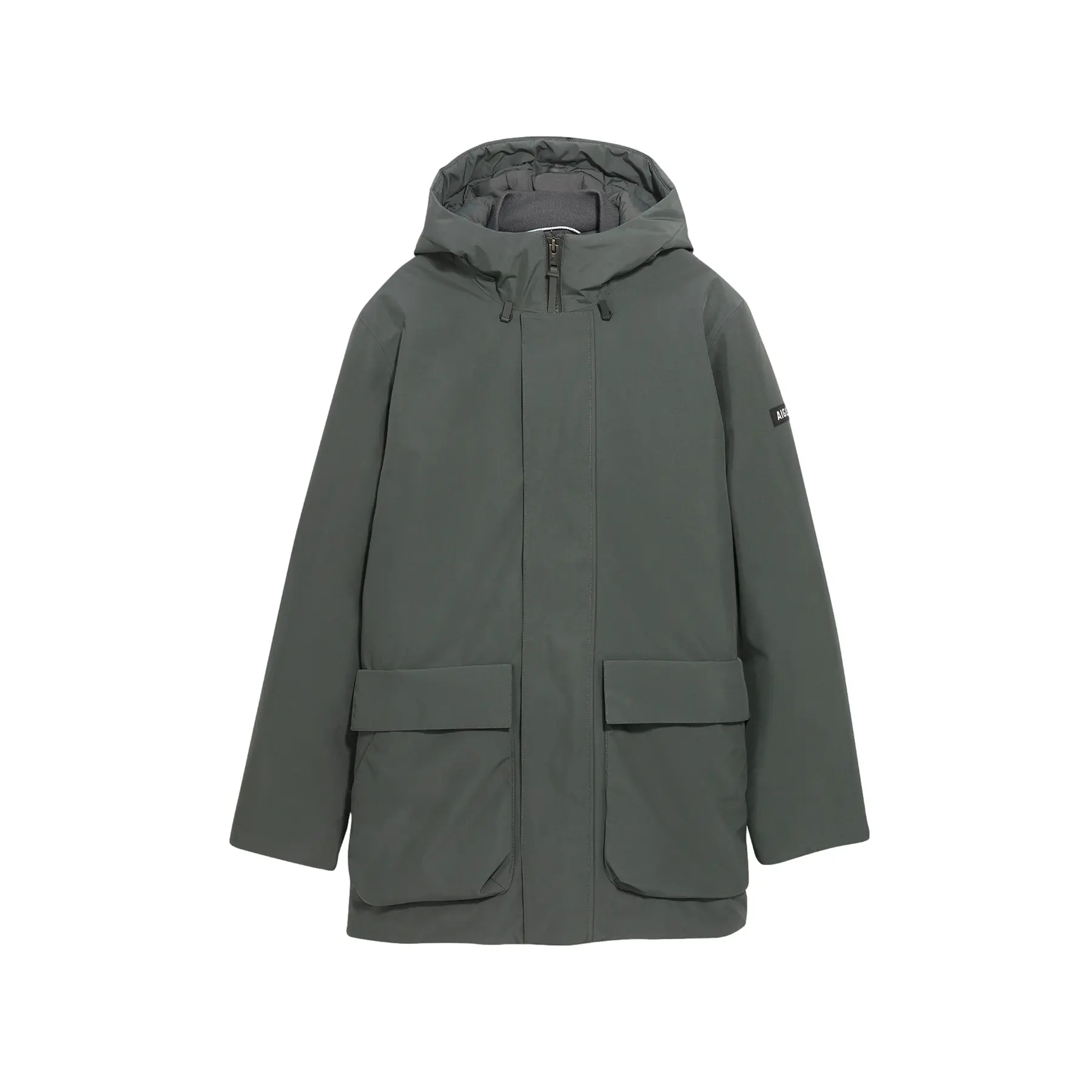 Parka longue ultra-imperméable Aigle Gore-Tex® & Repreve®