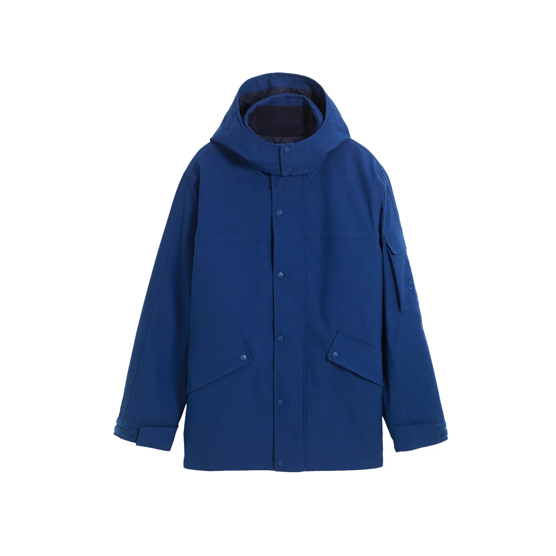Halblanger Parka Aigle Copeland MTD