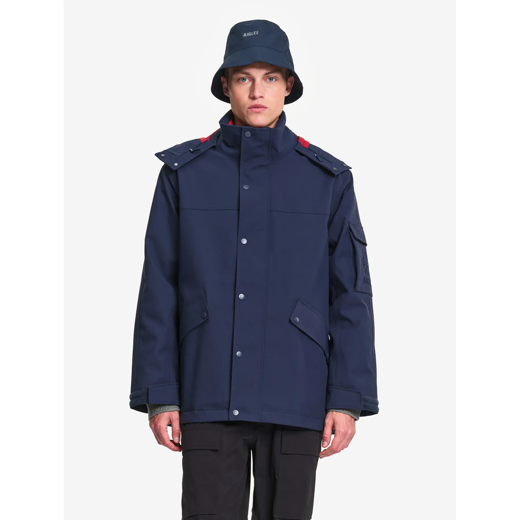 Parka mi-longue Aigle Copeland MTD