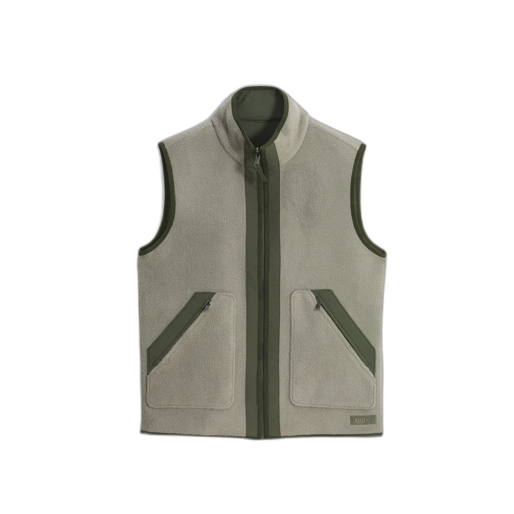 Image of Weste aus Fleece Aigle T-Kit