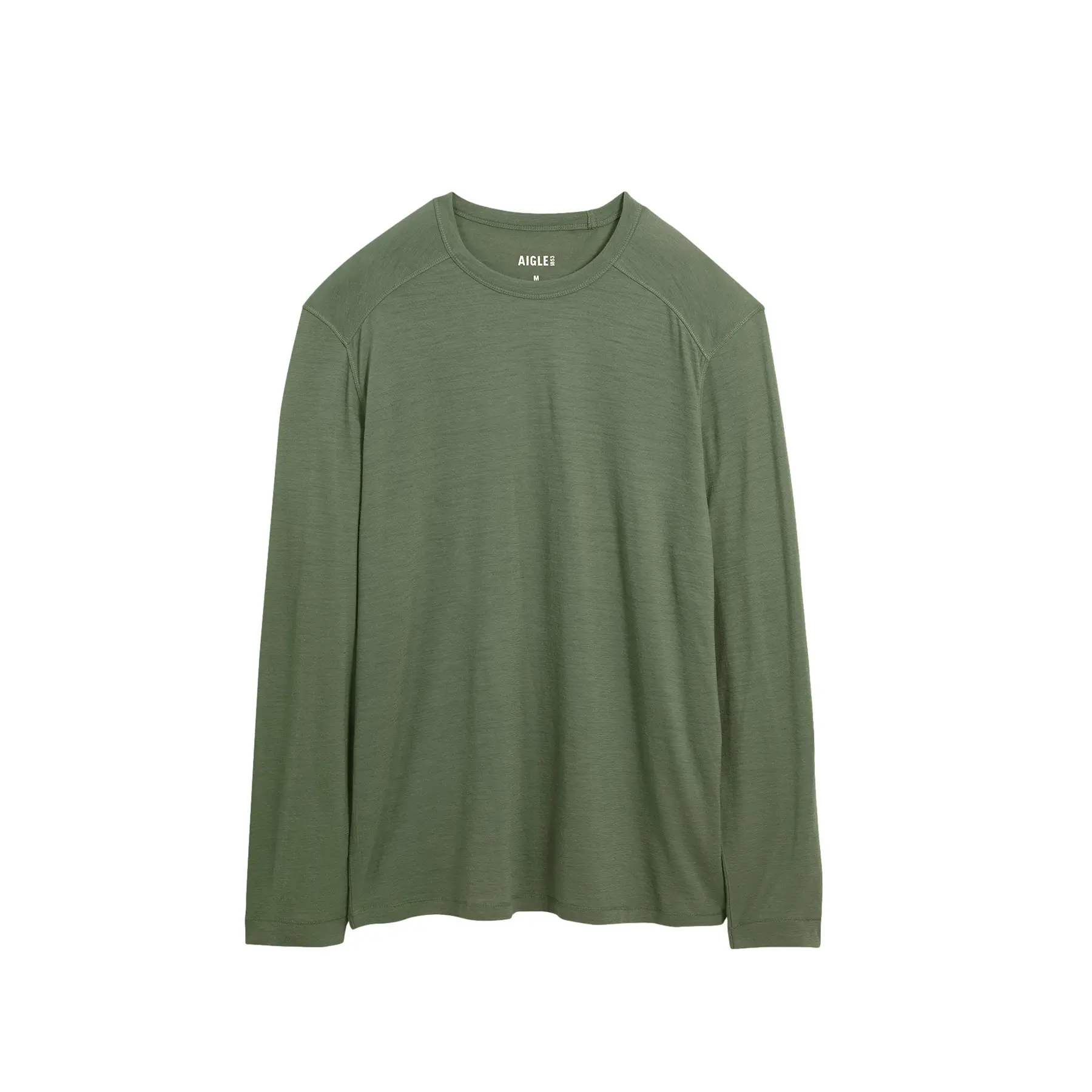 Langarm-T-Shirt Aigle