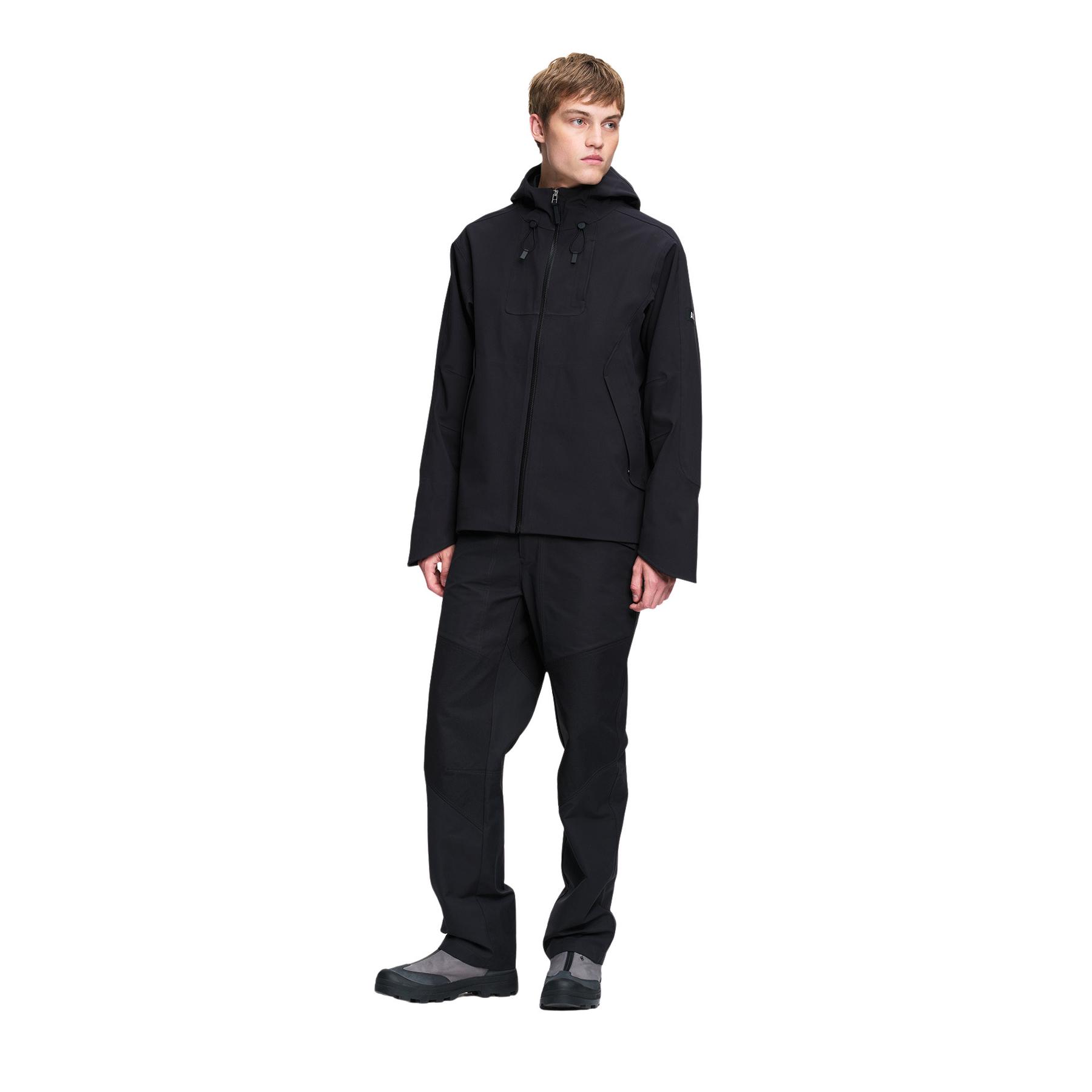 3246579839147 - Technische Kapuzenjacke Experience By Études AIW25UOUT001