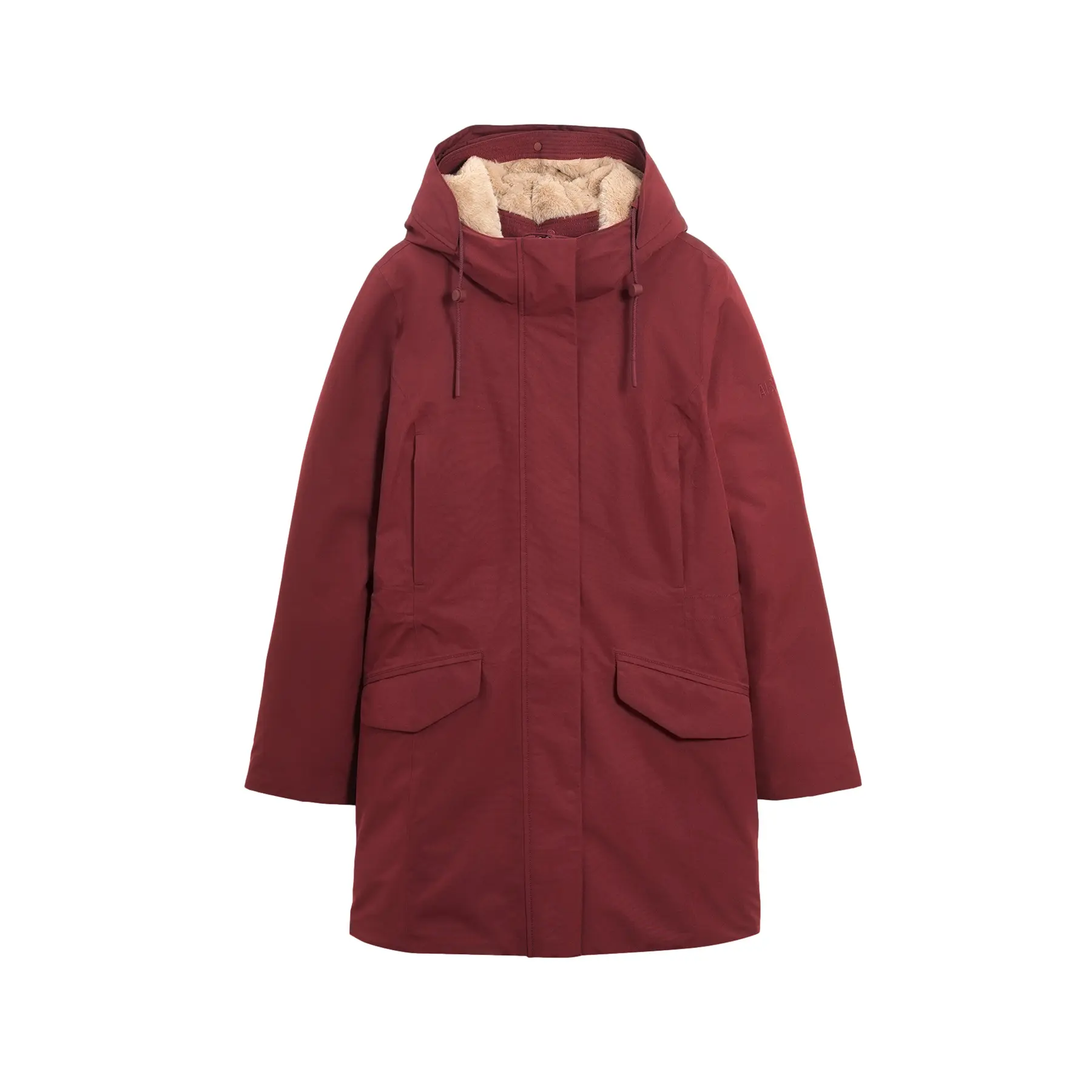 Parka imbottita aderente donna  Gore-Tex®
