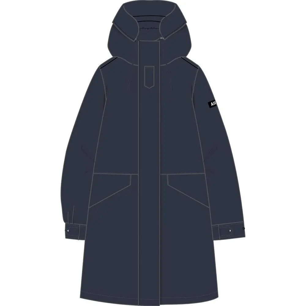 Parka imbottita aderente donna  Gore-Tex®