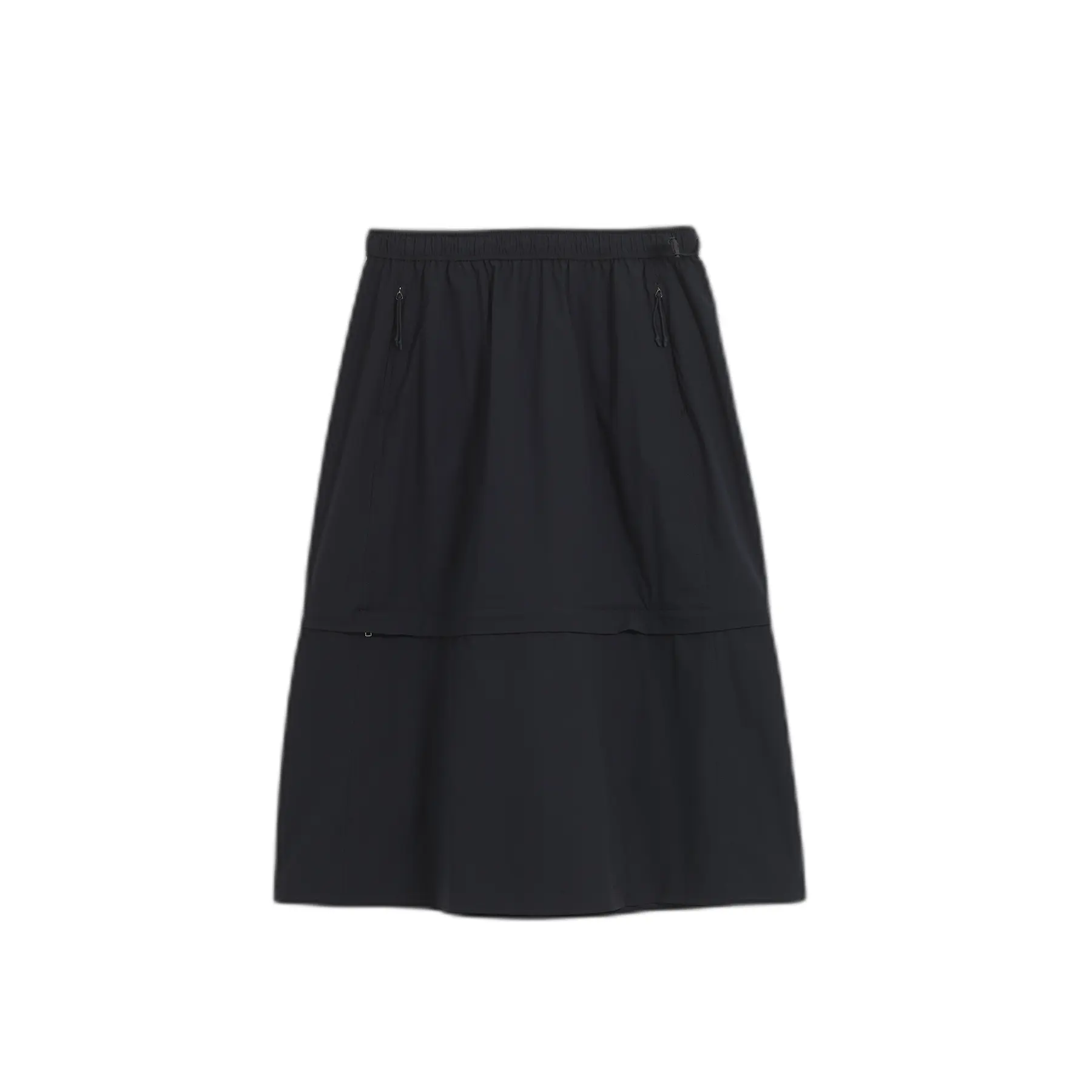 Modular 2-in-1 Reißverschluss-Rock Damen Aigle Dry Fast Textile®²