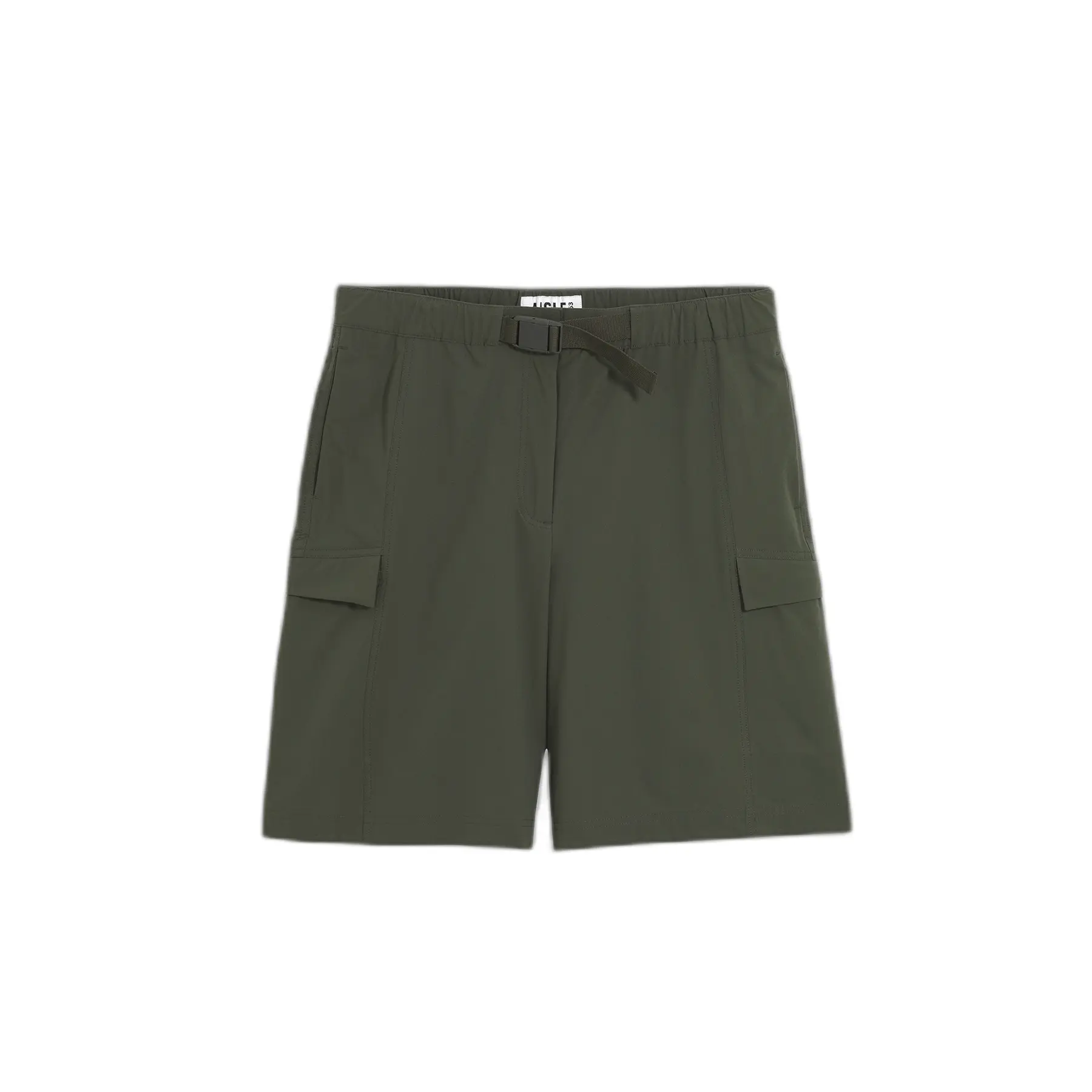 Short anti-UV women Aigle Dry Fast TextileÂ®