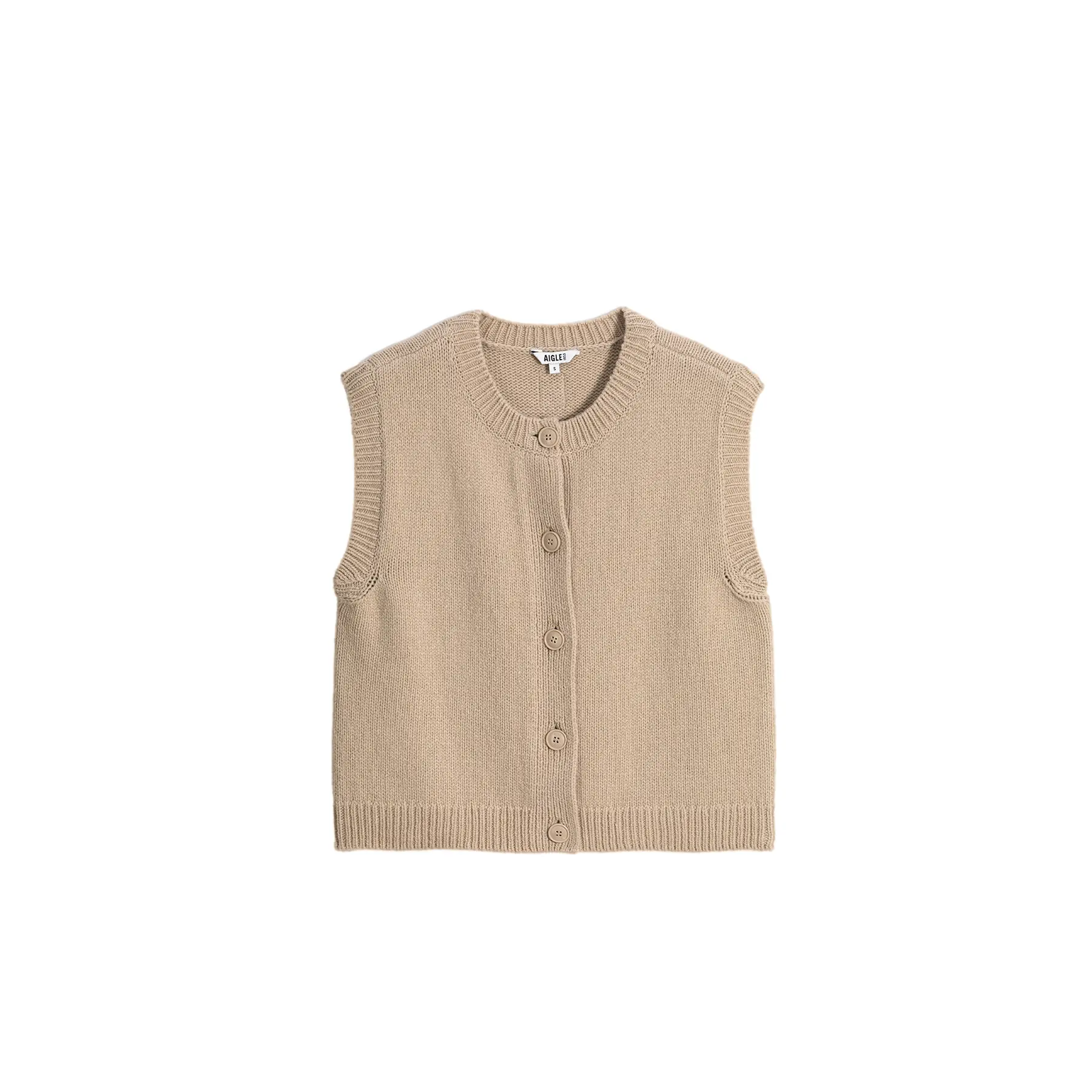 Damen Wollweste Aigle