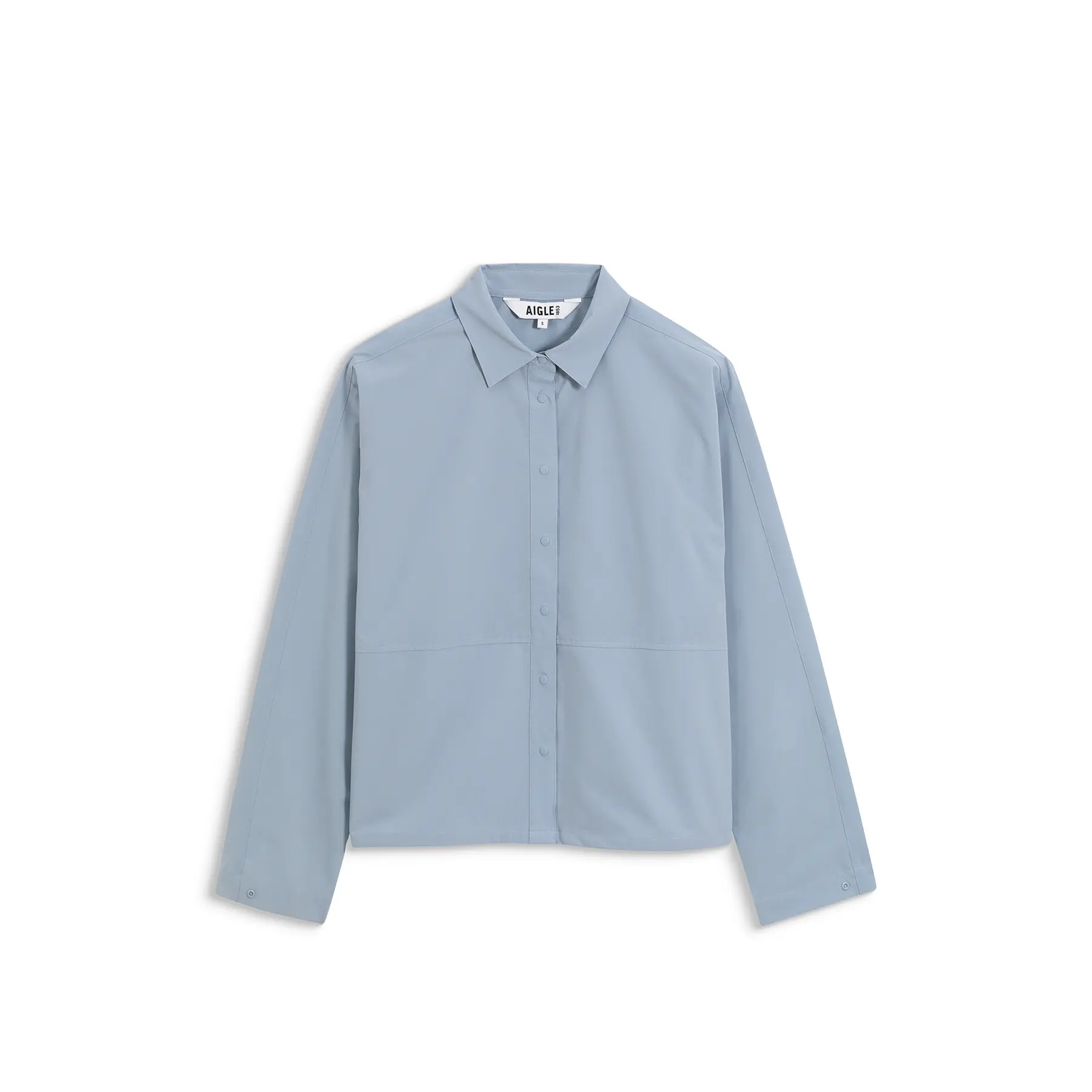 Langarm-UV-Schutzbluse Damen Aigle Dry Fast Textile®