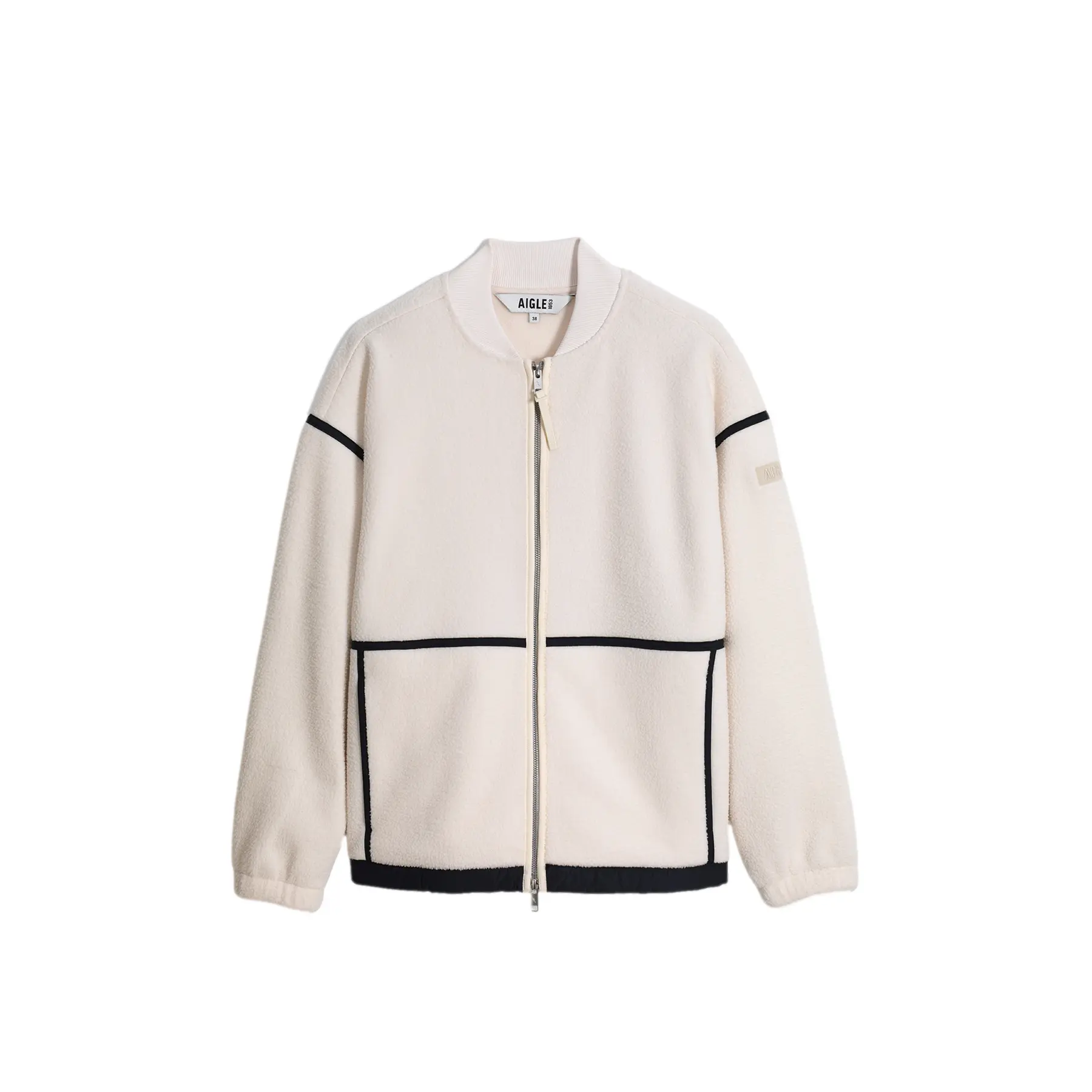 Fleece mit Reißverschluss Damen Aigle
