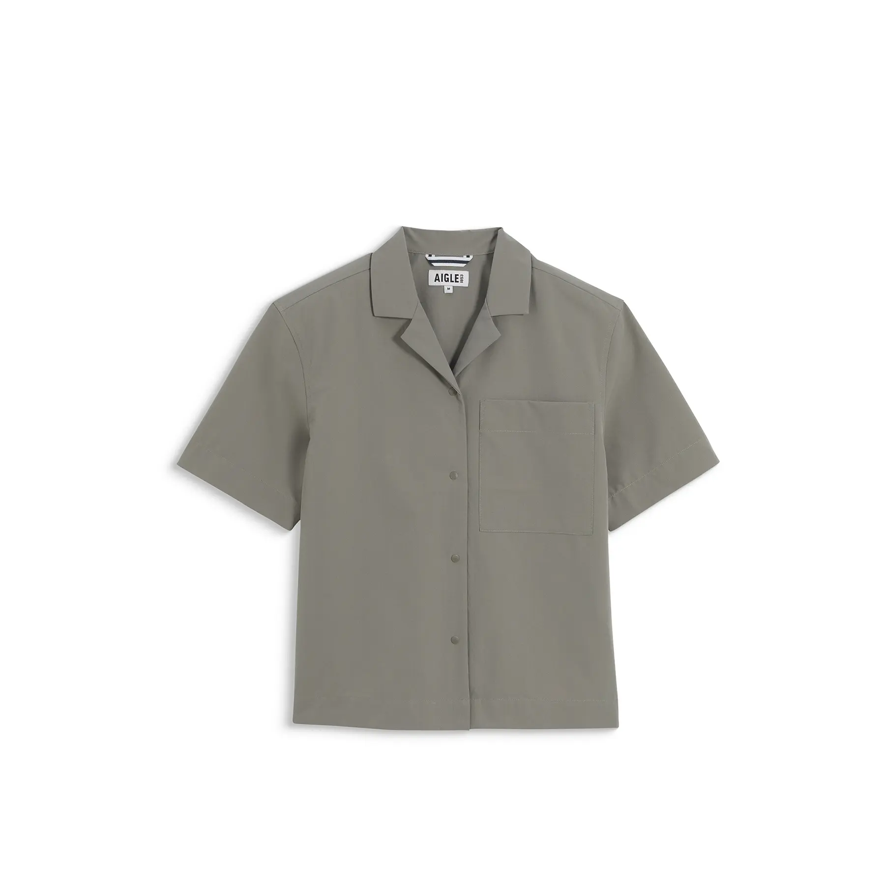 Damenhemd Aigle Dry Fast Textile®