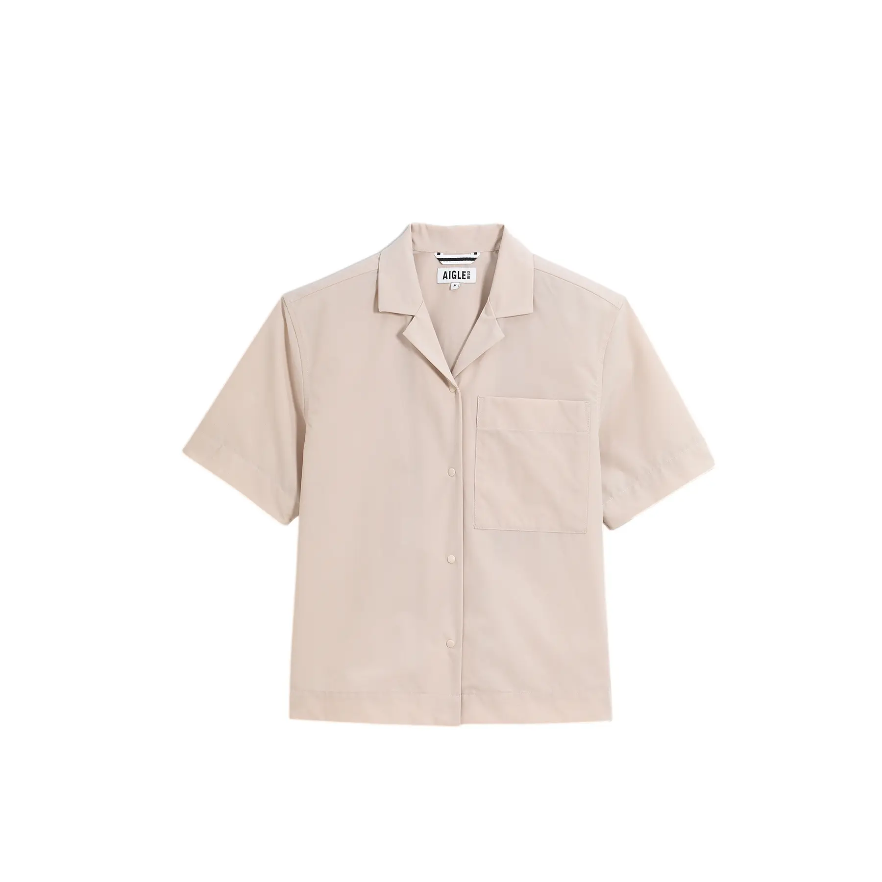 Damenhemd Aigle Dry Fast Textile®