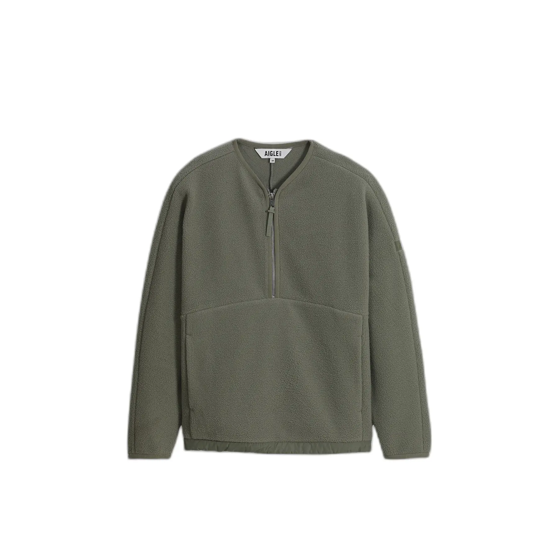 Women's 1/4 Zip Fleece Aigle