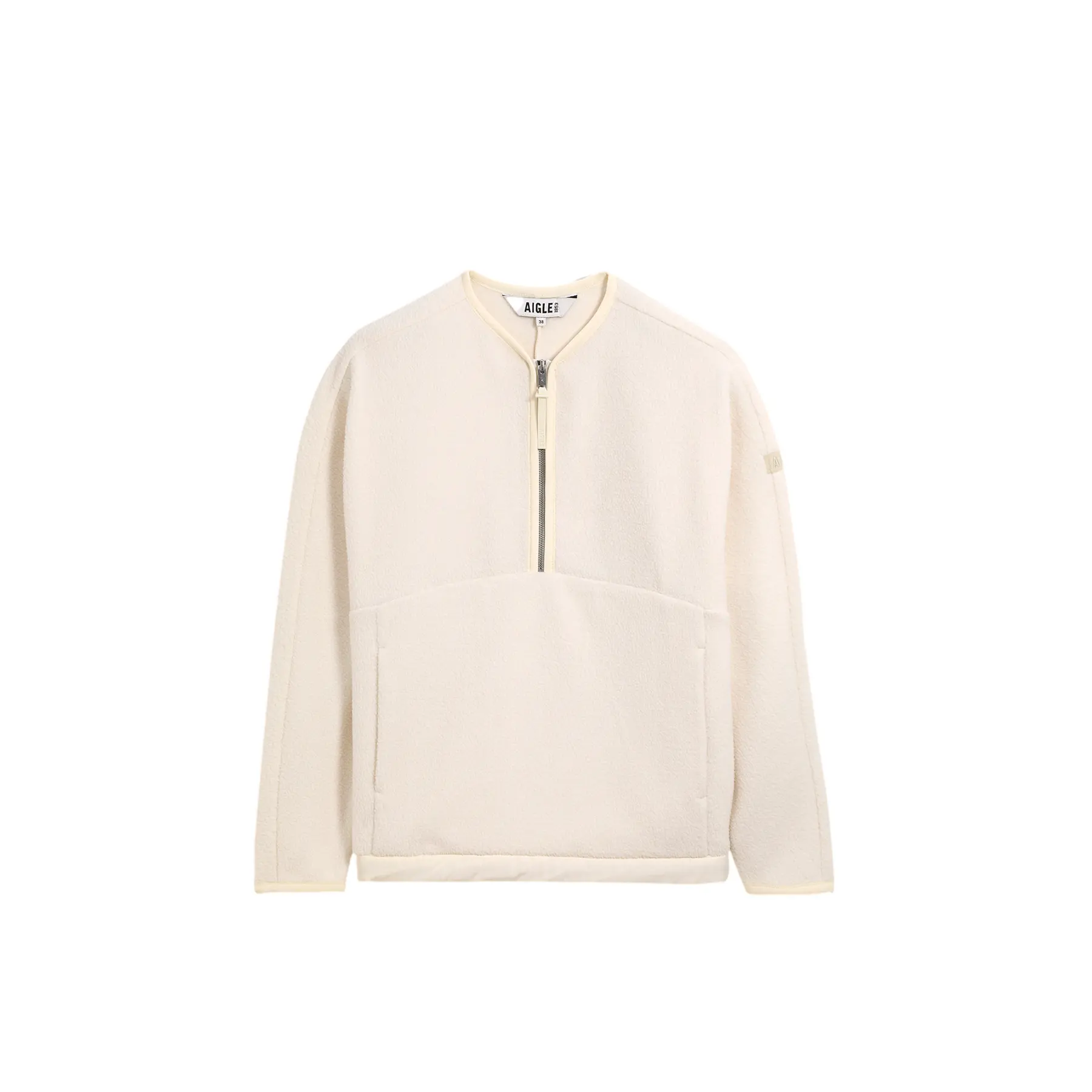 Image of Fleece 1⁄4 Zip Damen Aigle