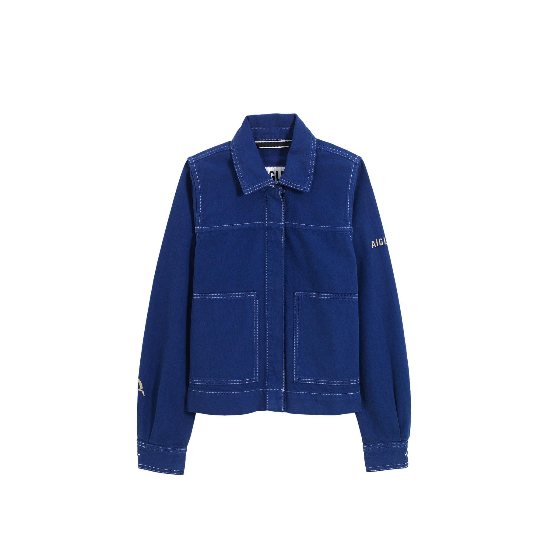 3246579910938 - Jeansjacke Damen W-P