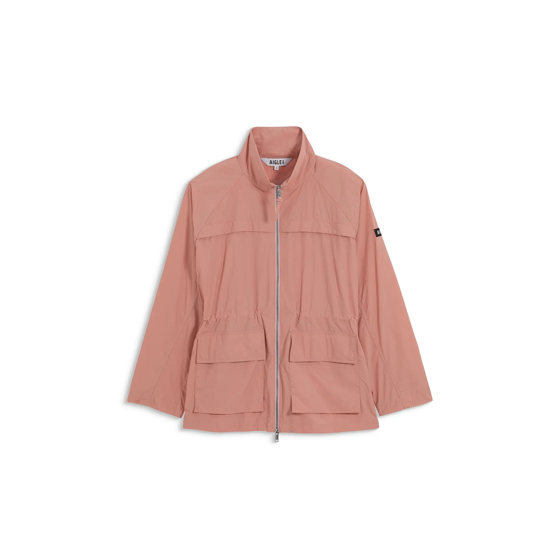 UV-Schutz Damen Sahara-Jacke wasserabweisend Aigle