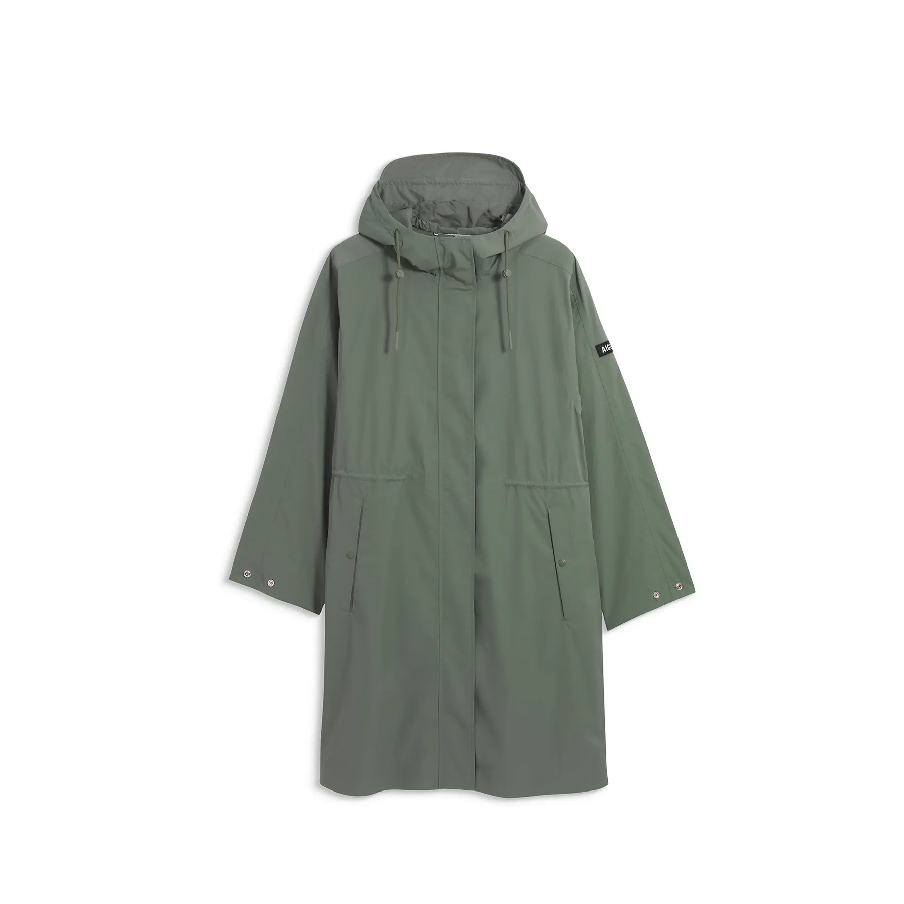 Damen Parka mit verstellbarem Größenbereich Aigle MTD®