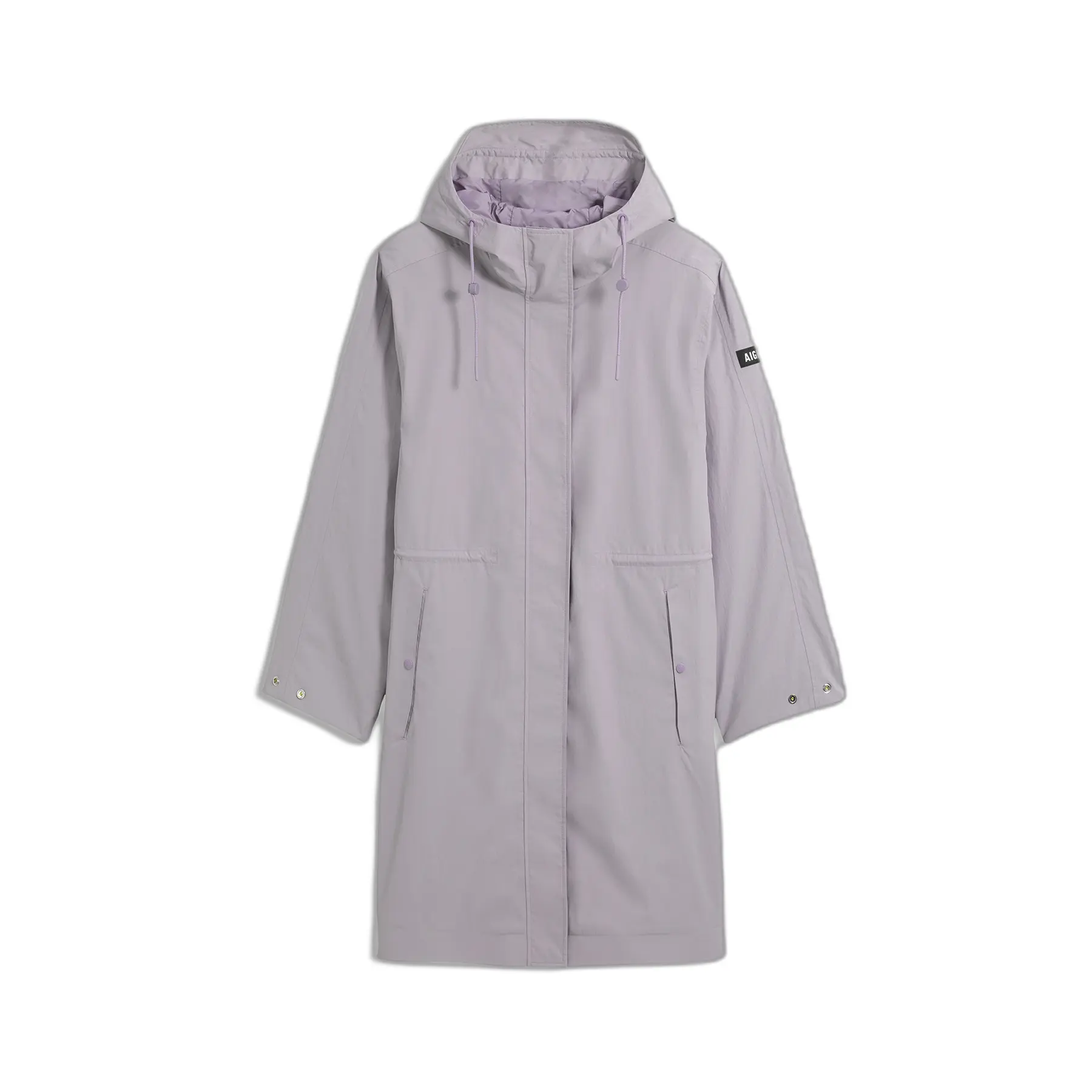 Image of Damen Parka mit verstellbarem Größenbereich Aigle MTD®