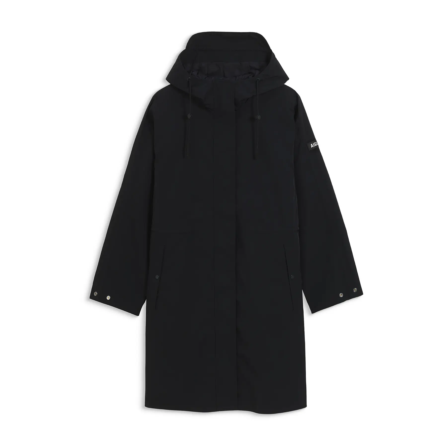 Damen Parka mit verstellbarem Größenbereich Aigle MTD®