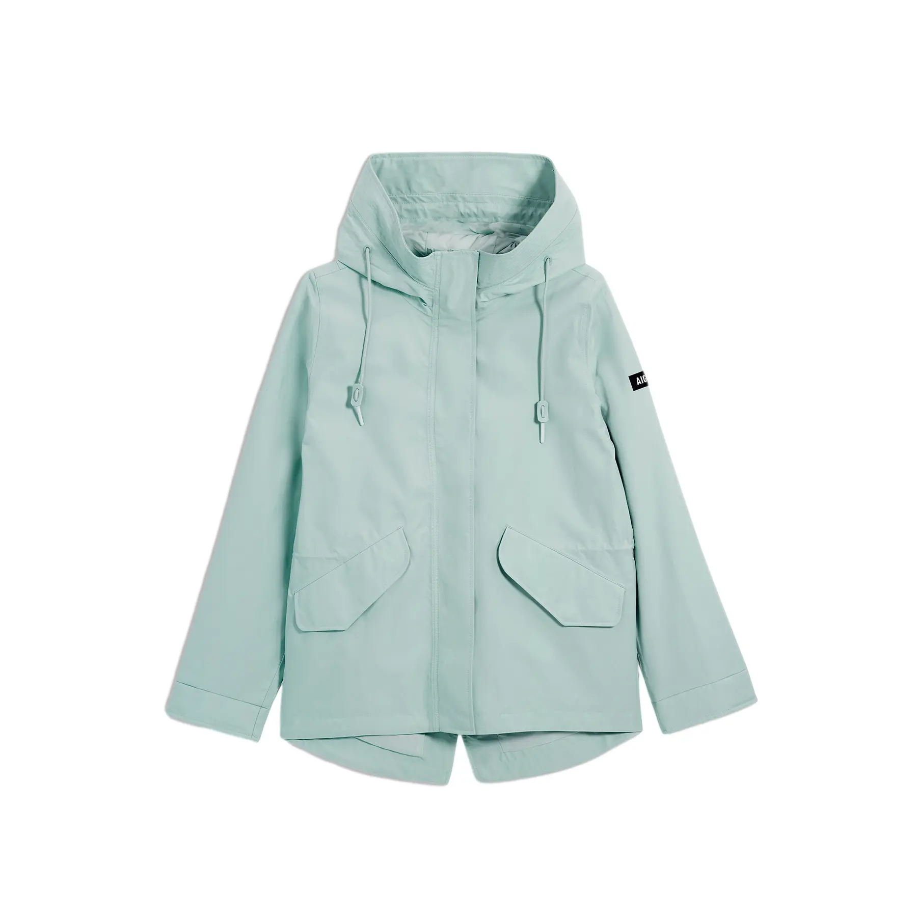 Parka courte fishtail femme Aigle MTD