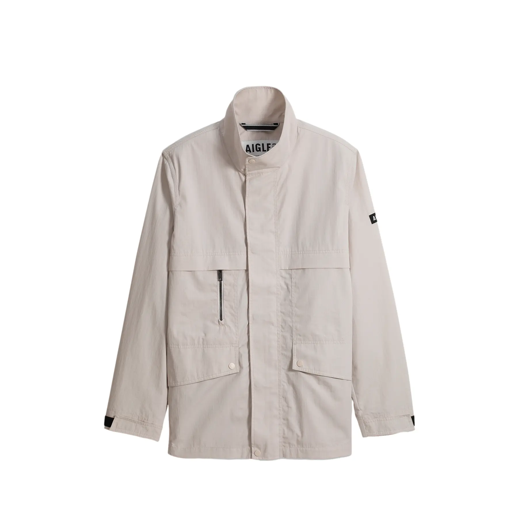 UV Protection Waterproof Saharan Jacket Aigle