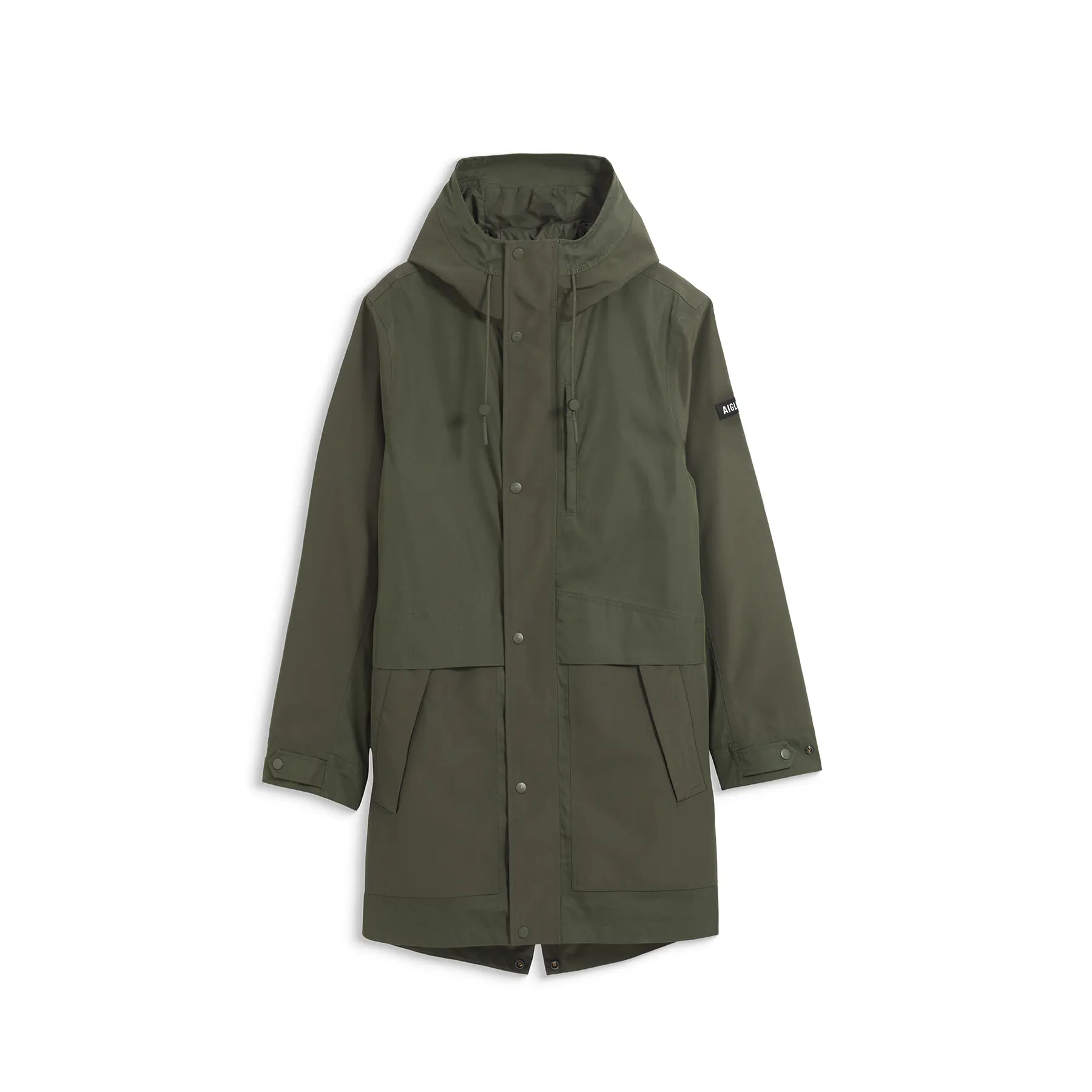 Image of Baumwollparka Aigle T-KIT MTD
