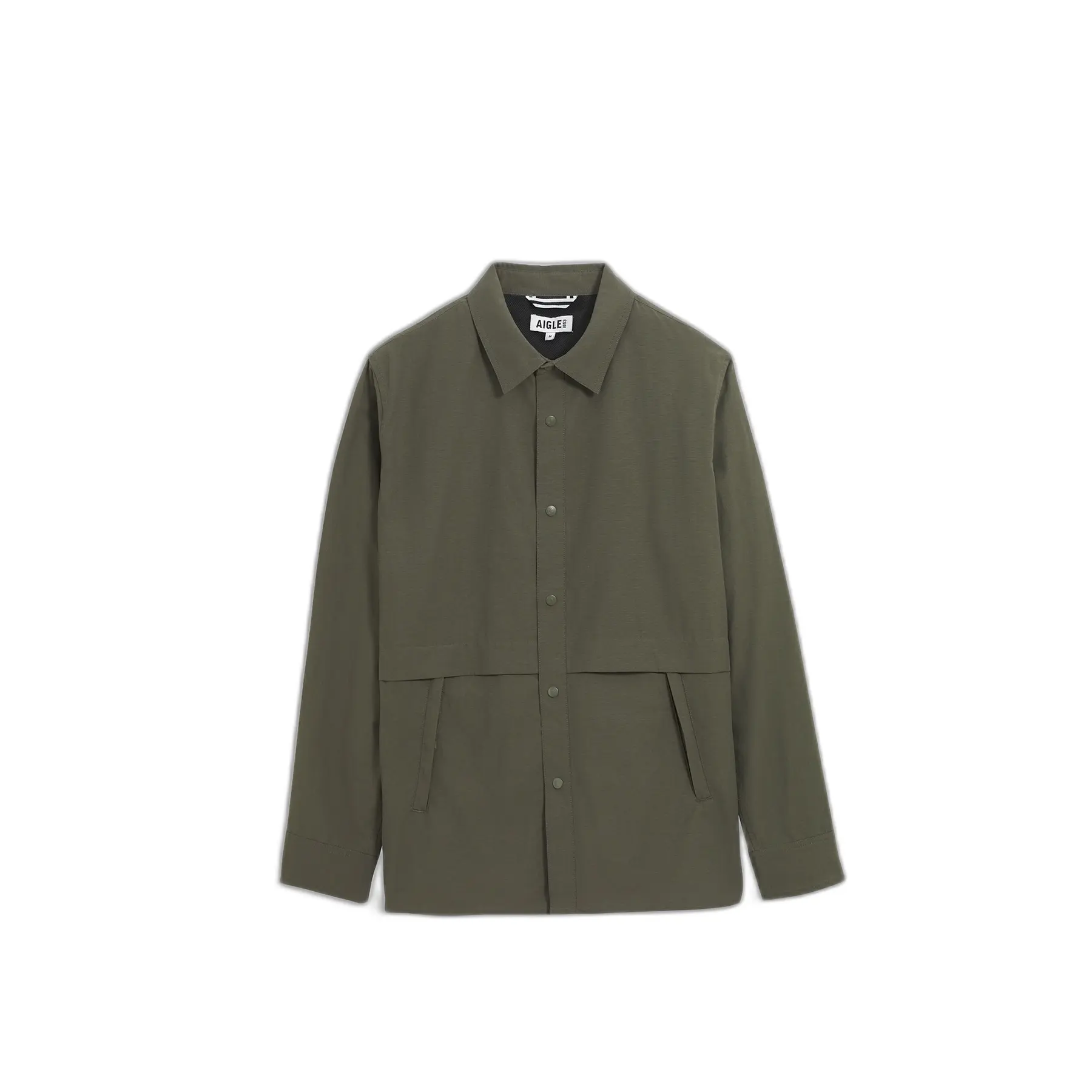 Ripstop Overshirt Aigle Dry-Fast TextileÂ® UV-CÂ®