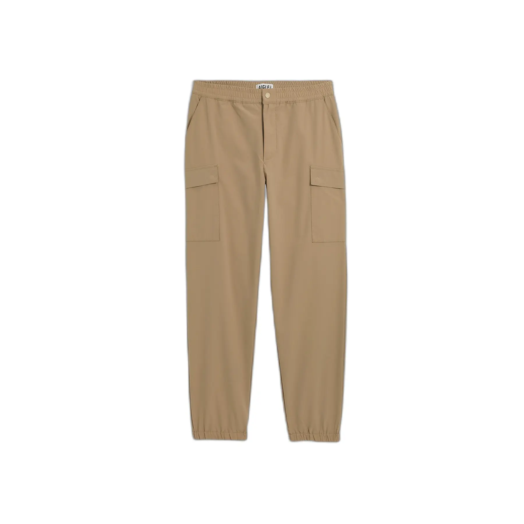Image of Wasserabweisende Stretch-Cargo-Hose Aigle