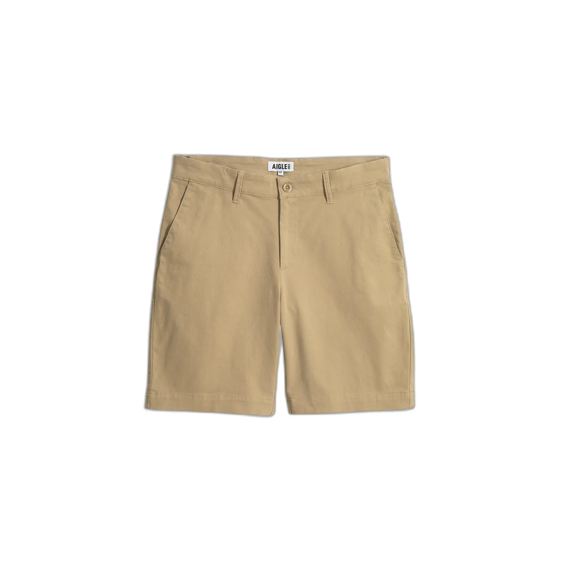 Classic Cotton Chino Shorts Aigle