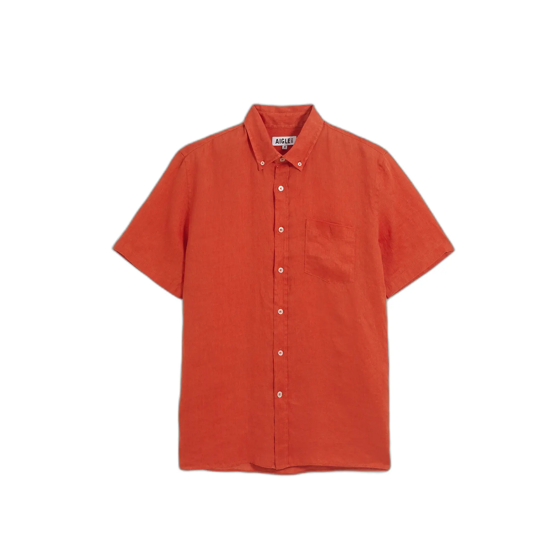 Leinenhemd Aigle