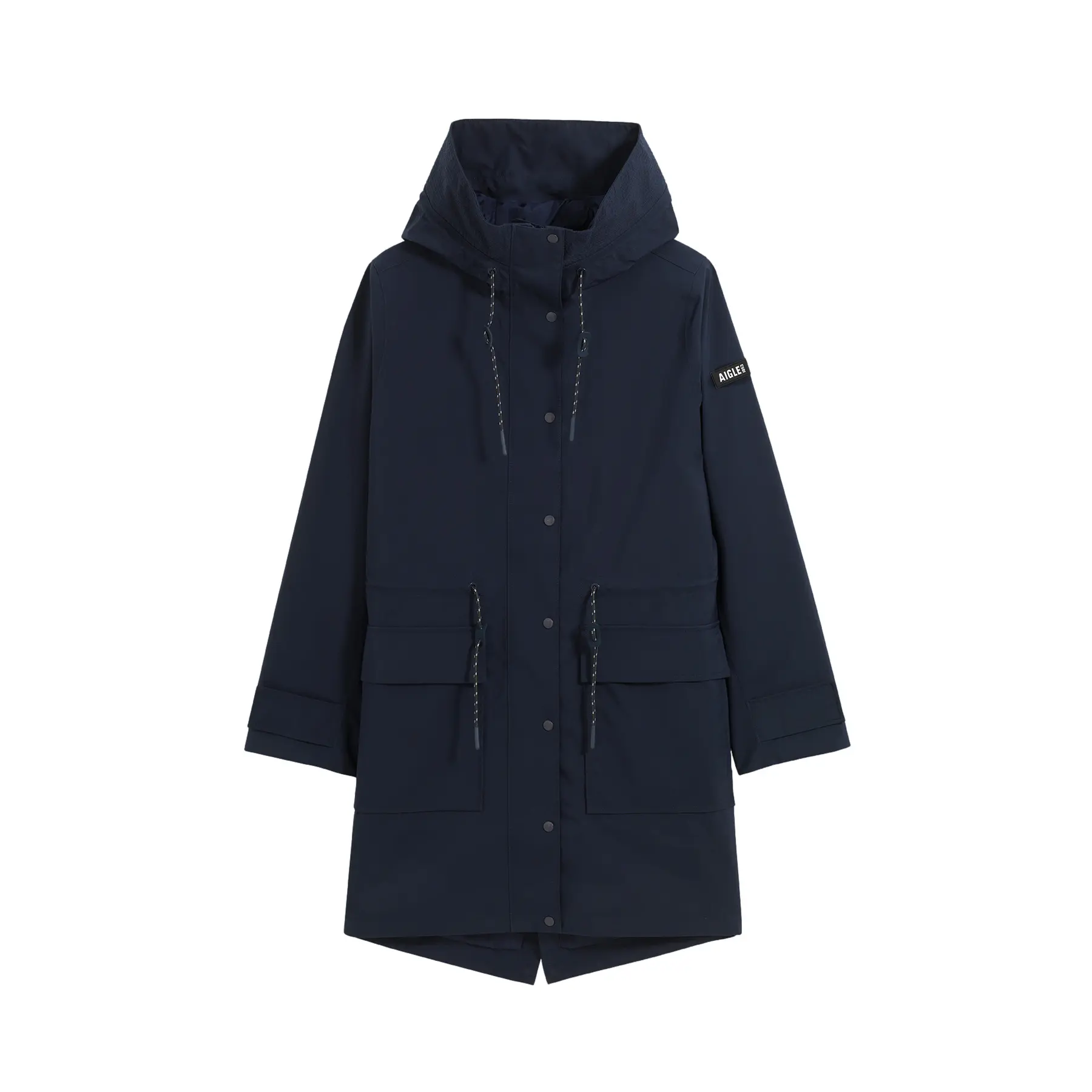 Parka donna lunghezza media  Gore-Tex®