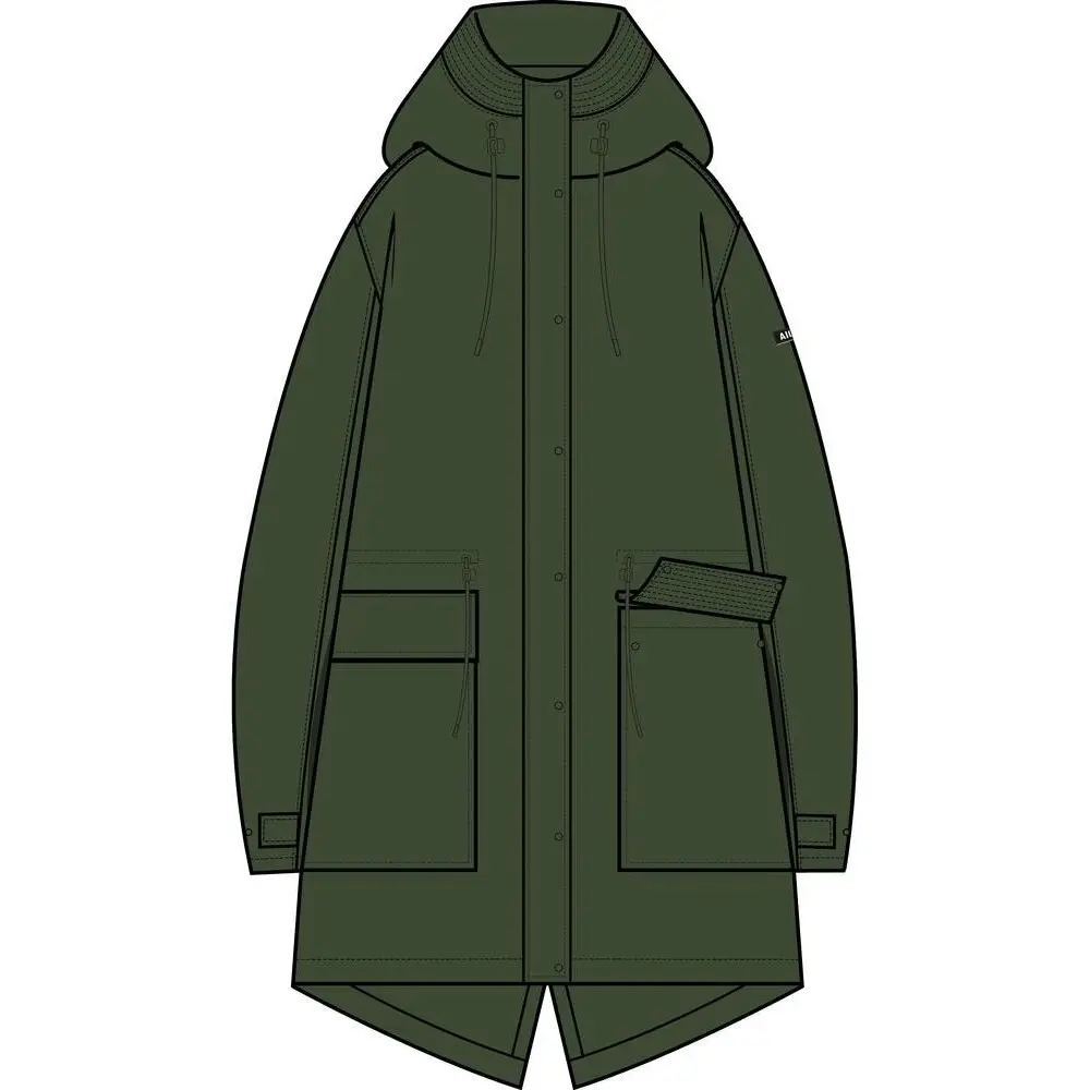 Parka donna lunghezza media  Gore-Tex®