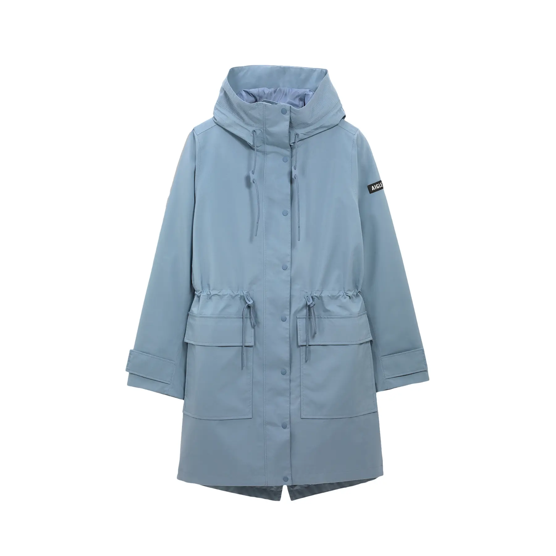 Parka mi-longue femme Aigle Gore-Tex®