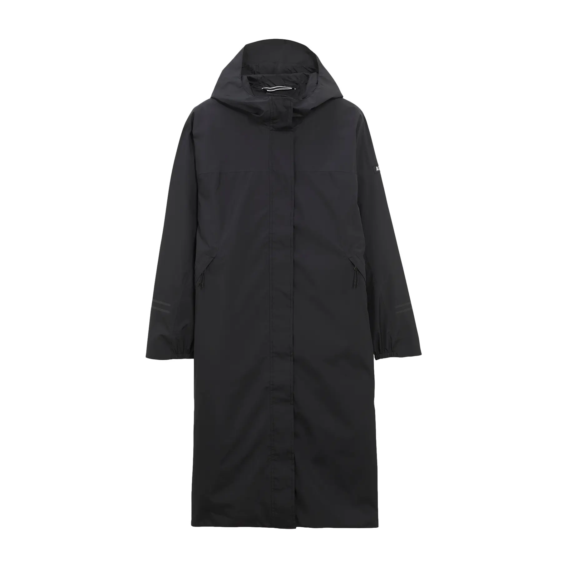 Parka mi-longue à taille ajustable femme Aigle MTD®