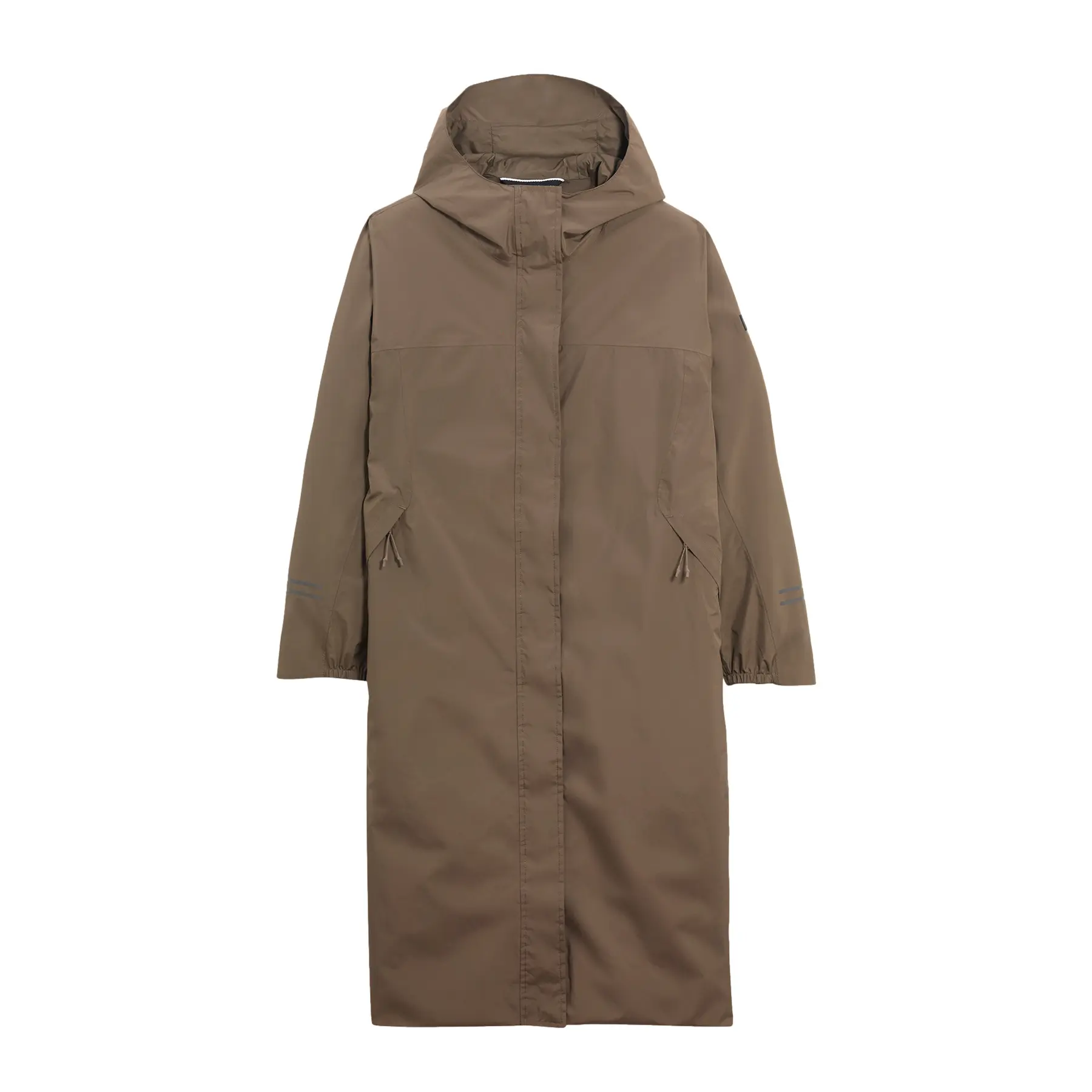 Parka mi-lunga a taglia regolabile donna  MTD®