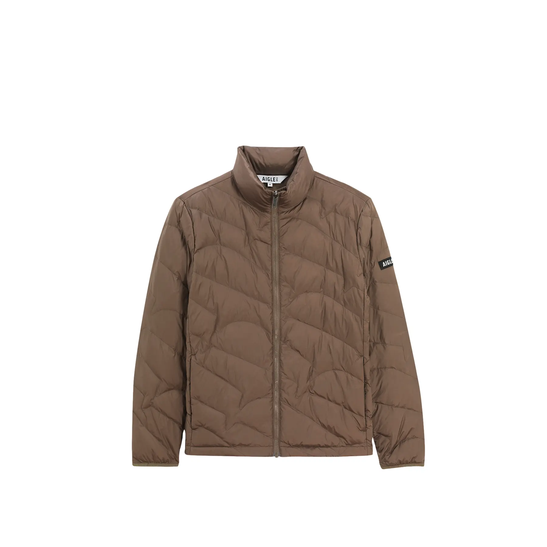 Leichte, wasserabweisende Daunenjacke Aigle T-Kit