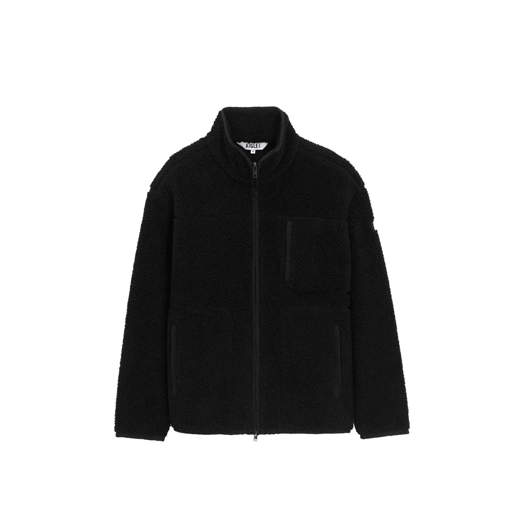 Sherpa-Jacke Aigle Polartec