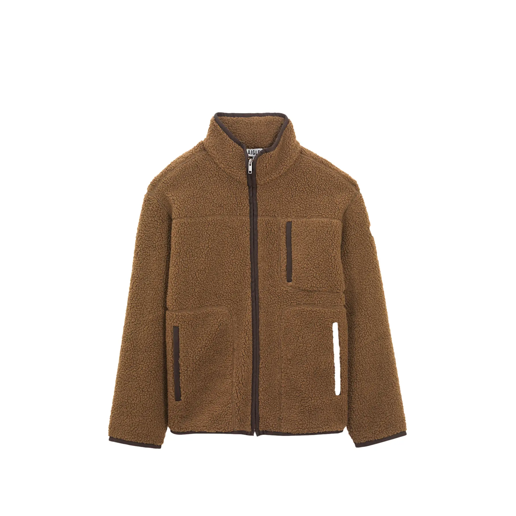 Sherpa-Jacke Aigle Polartec
