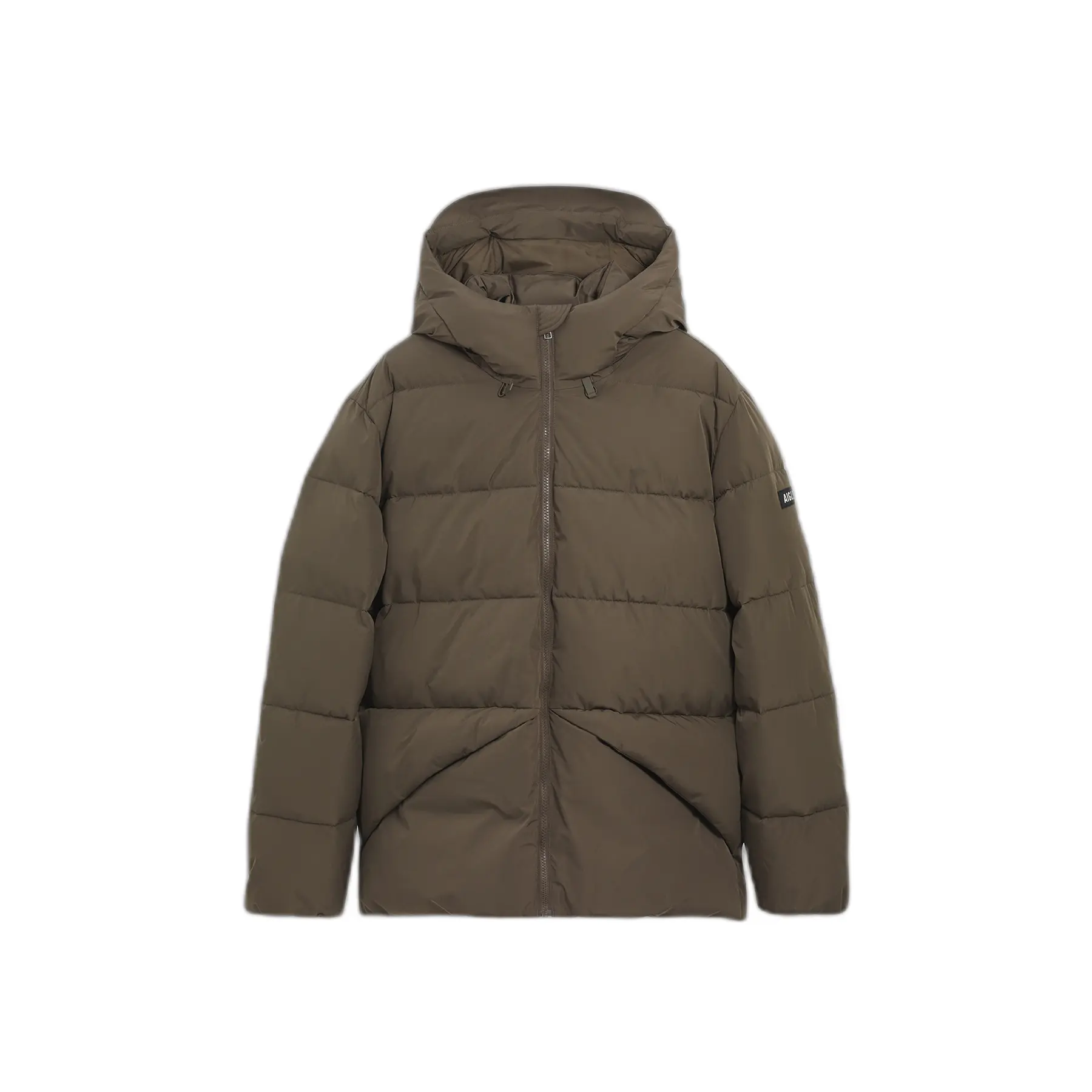 Daunenjacke  mit Kapuze Aigle Repreve