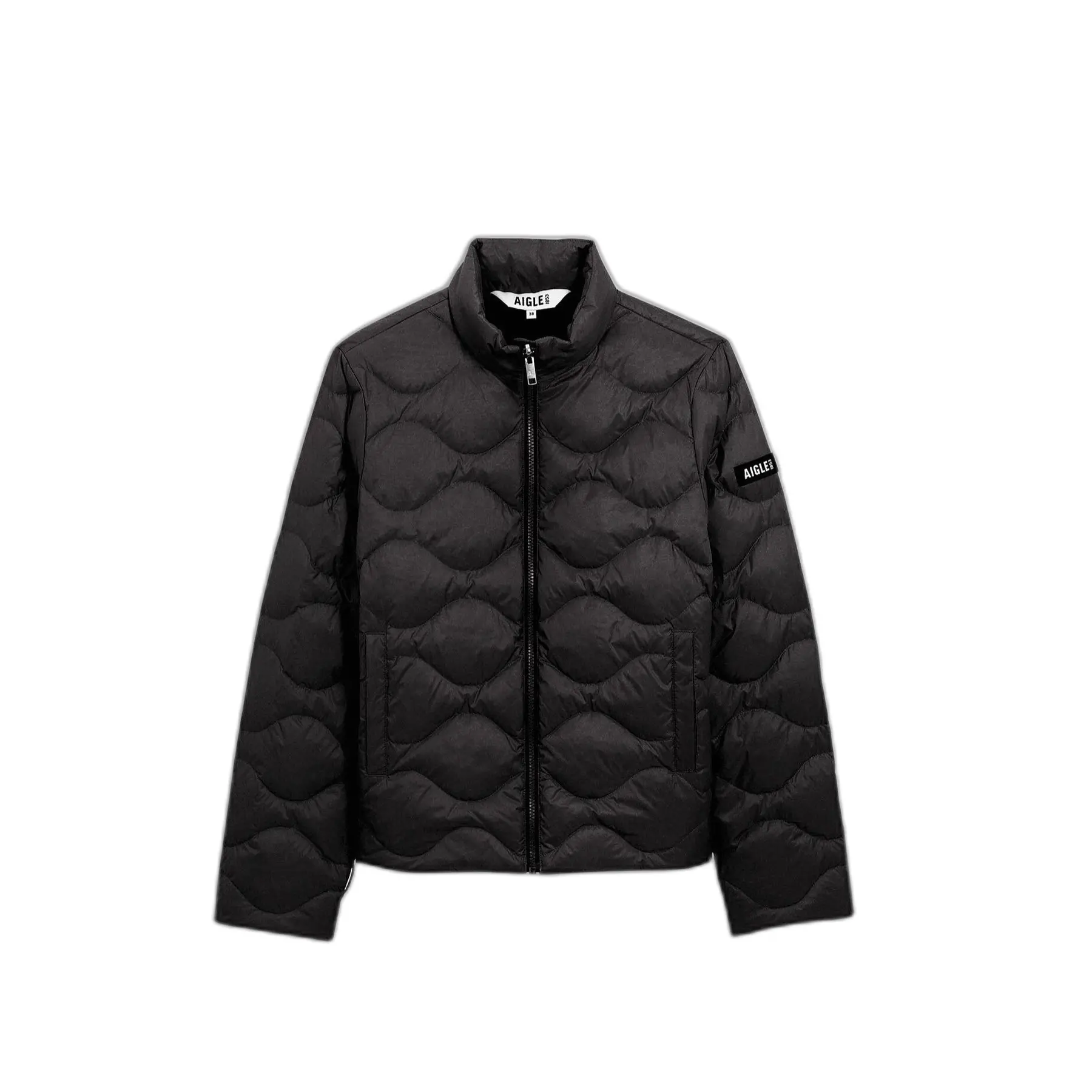 Image of Leichte, wasserabweisende Daunenjacke Damen Aigle T-Kit®