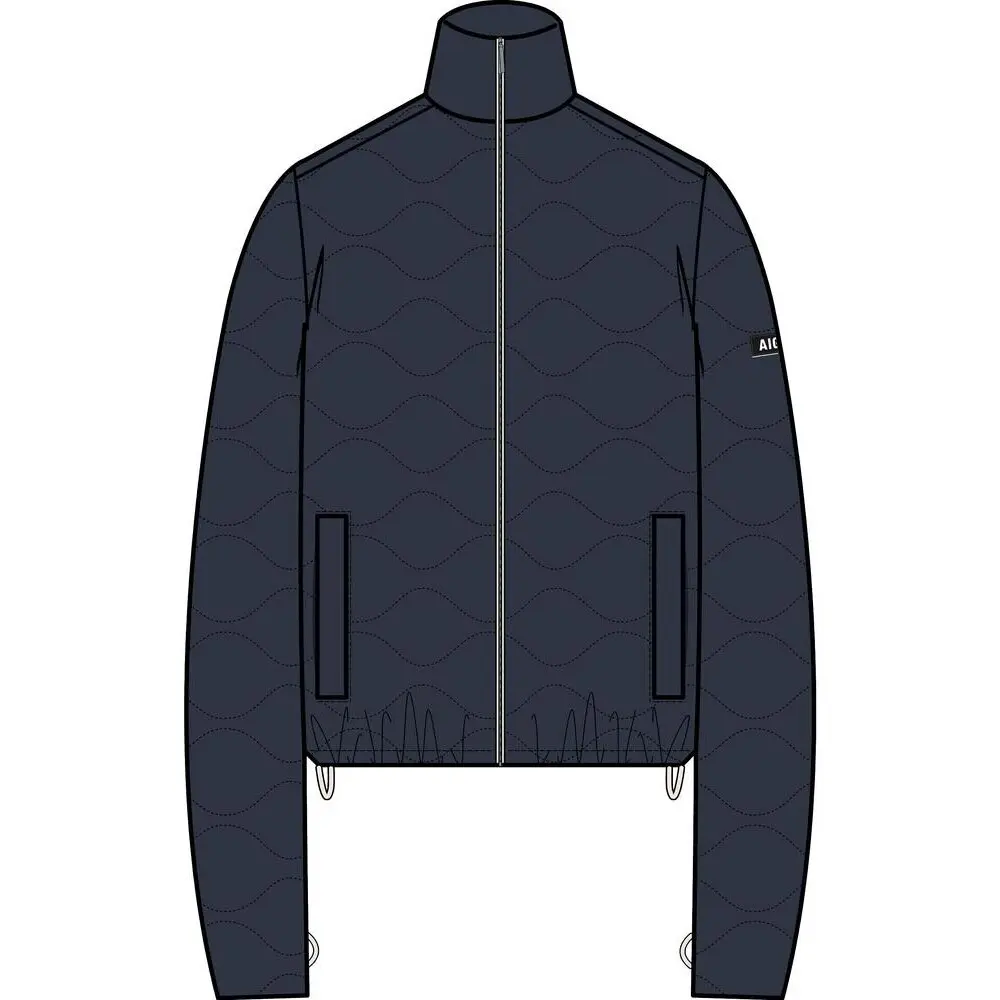 Leichte, wasserabweisende Daunenjacke für Damen Aigle T-Kit