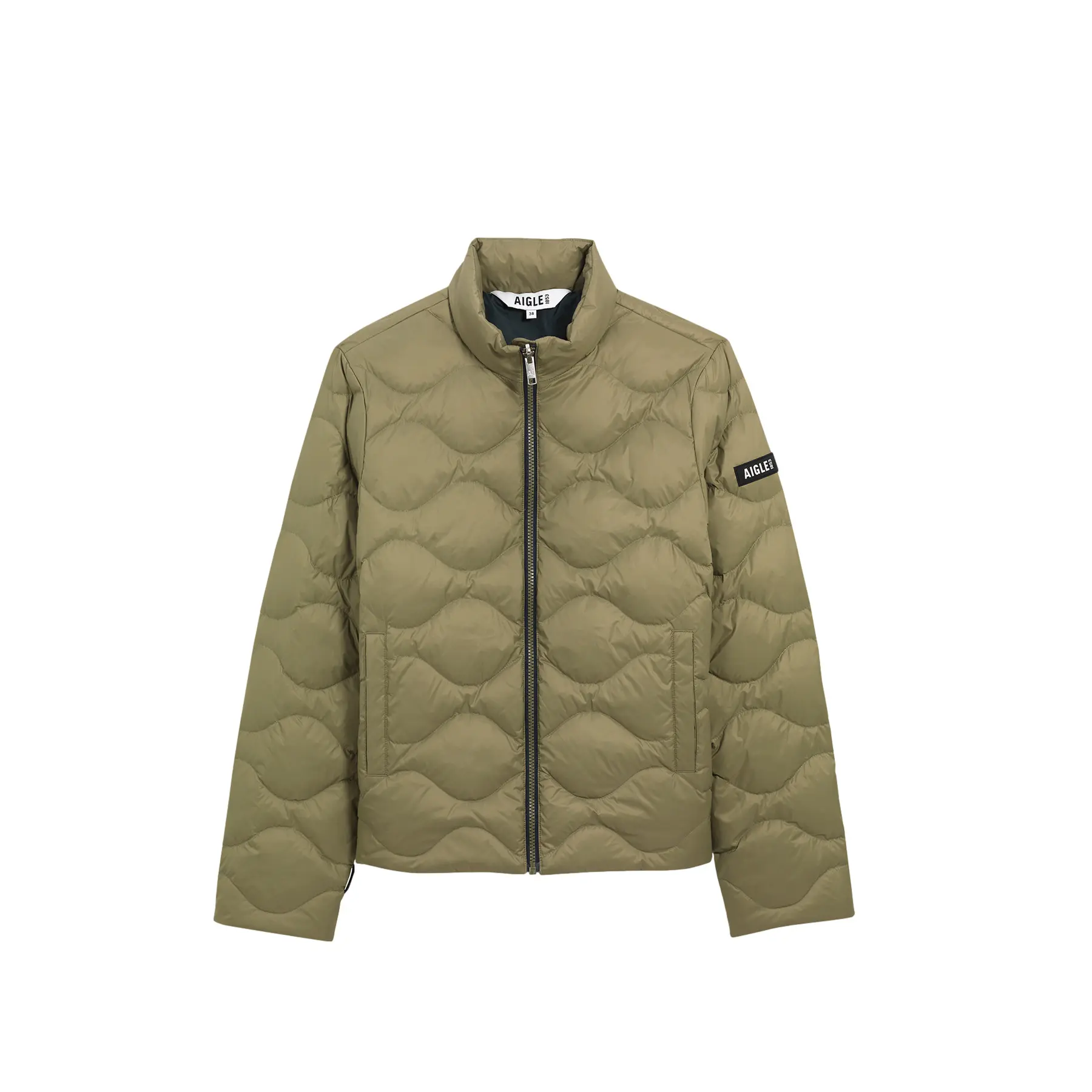 Leichte, wasserabweisende Daunenjacke für Damen Aigle T-Kit