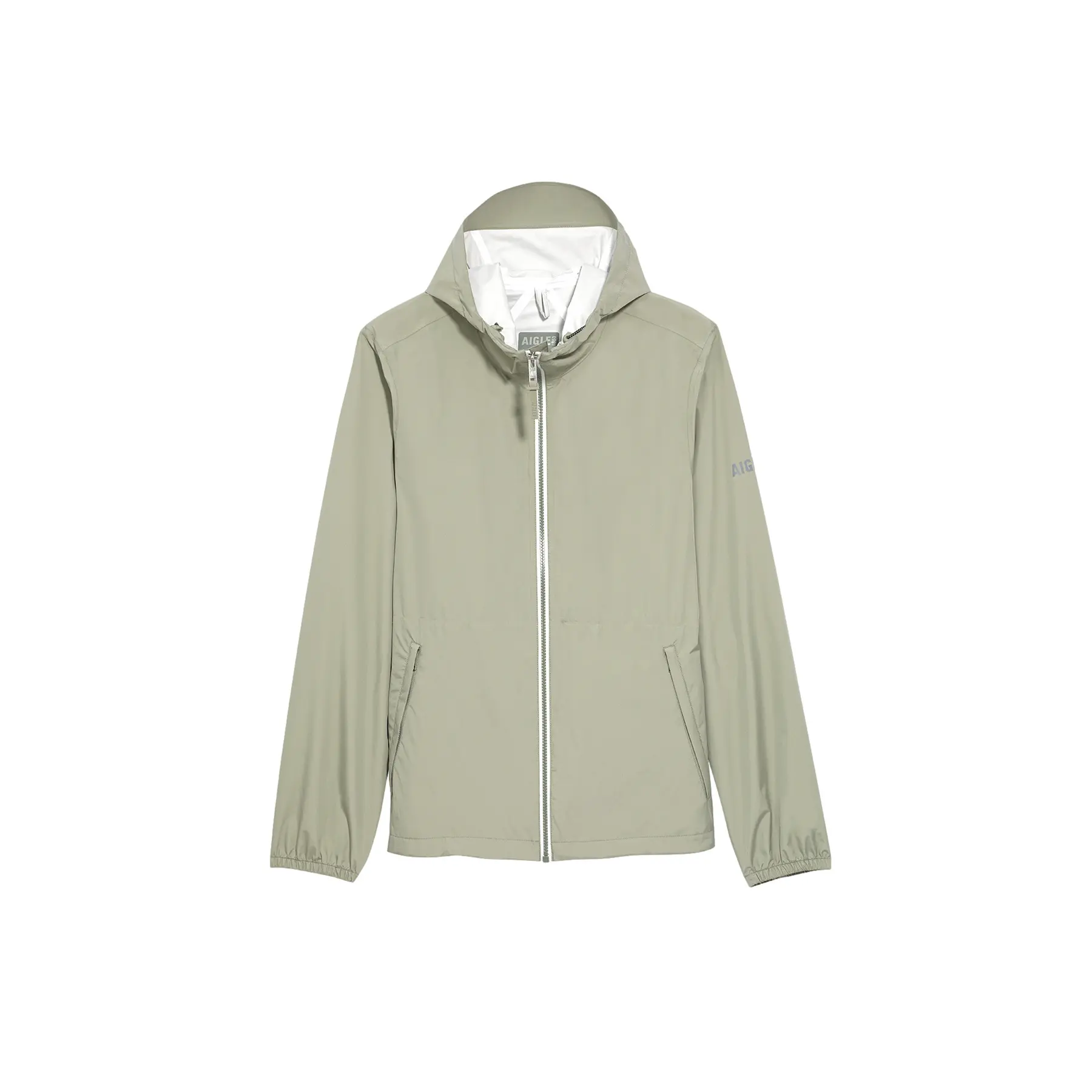 Aigle Vert Short Waterproof Windbreaker Mtd